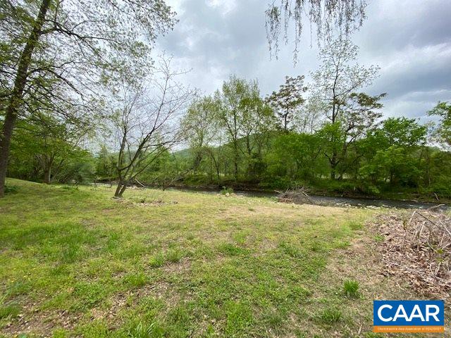 404 Rocky Road Stanardsville, VA 22973 - Photo 5 of 33 a view of a yard with trees