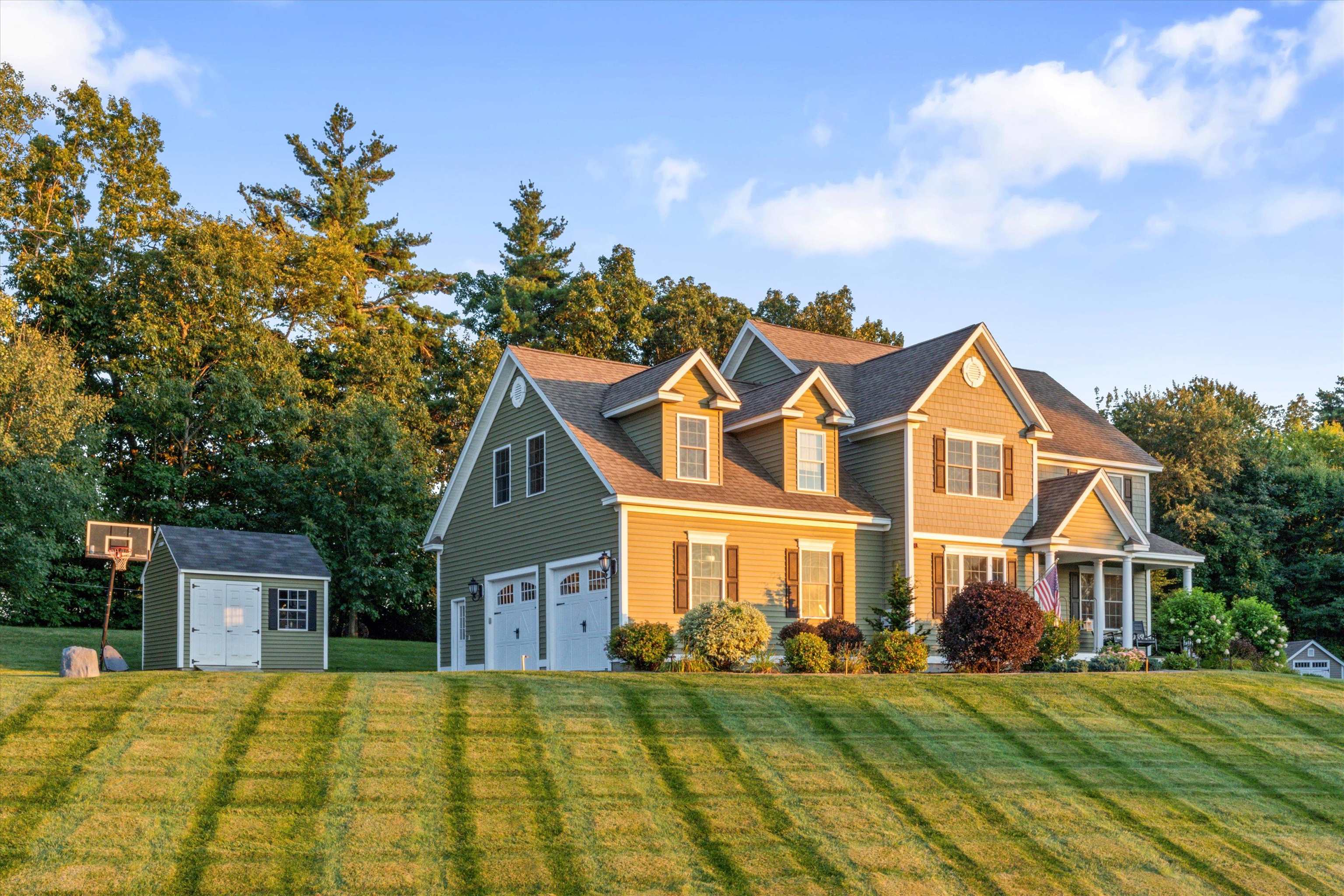 59 Jenkins Farm Road Chester, NH 03036 - Photo 1 of 50