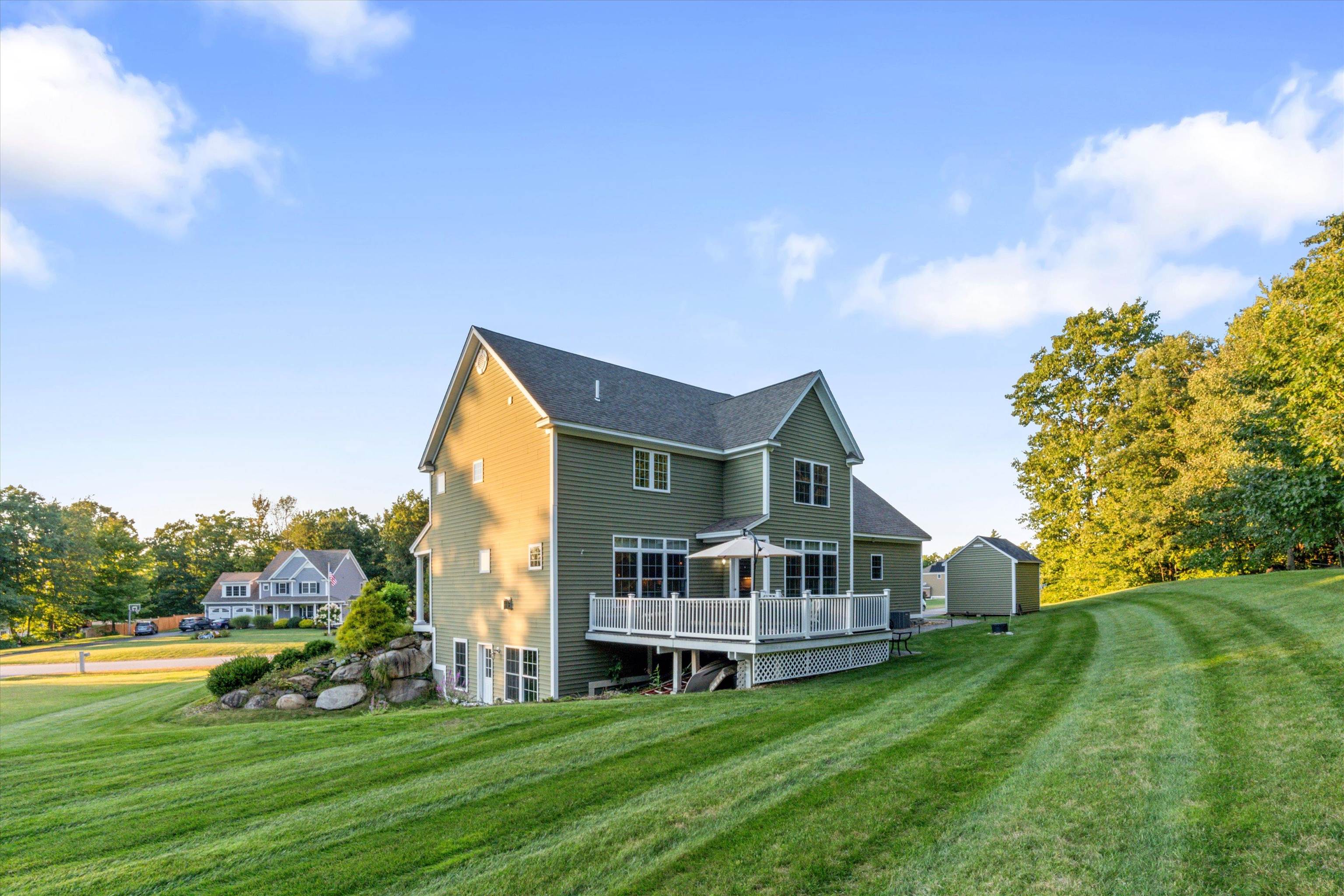 59 Jenkins Farm Road Chester, NH 03036 - Photo 42 of 50