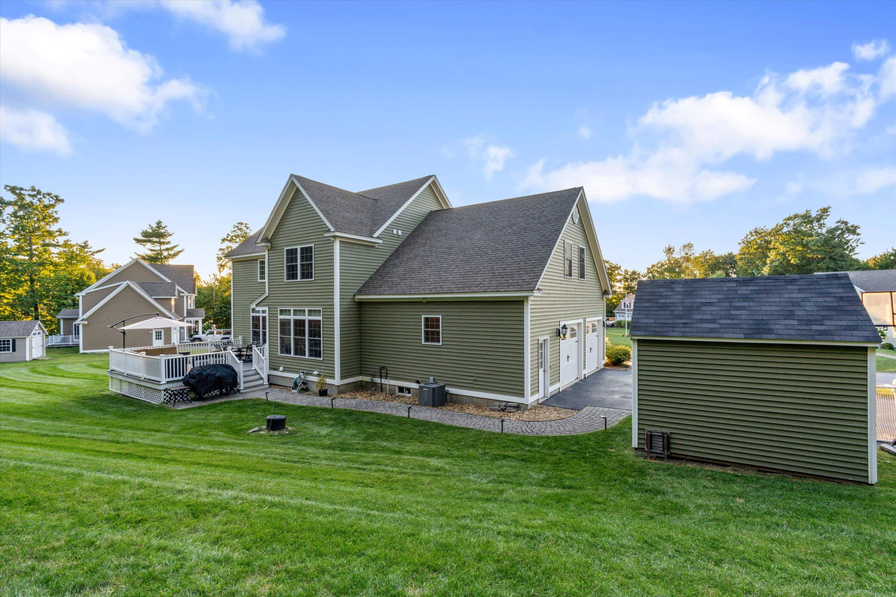59 Jenkins Farm Road Chester, NH 03036 - Photo 43 of 50