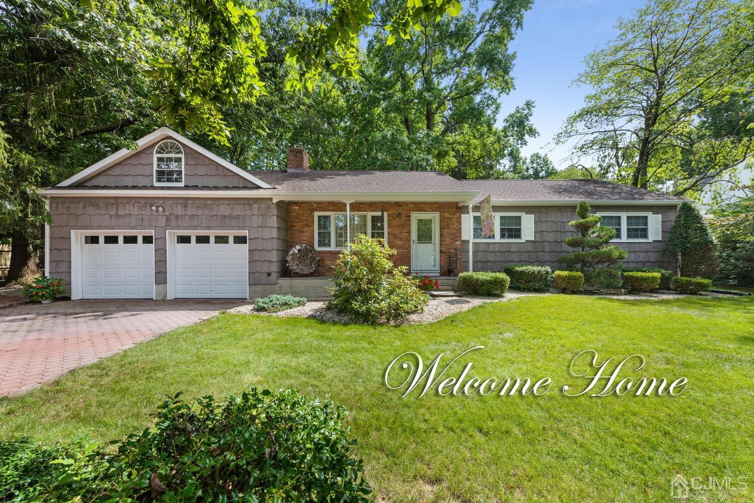 88 Aberdeen Road Matawan, NJ 07747 - Photo 1 of 1 a front view of a house with a yard