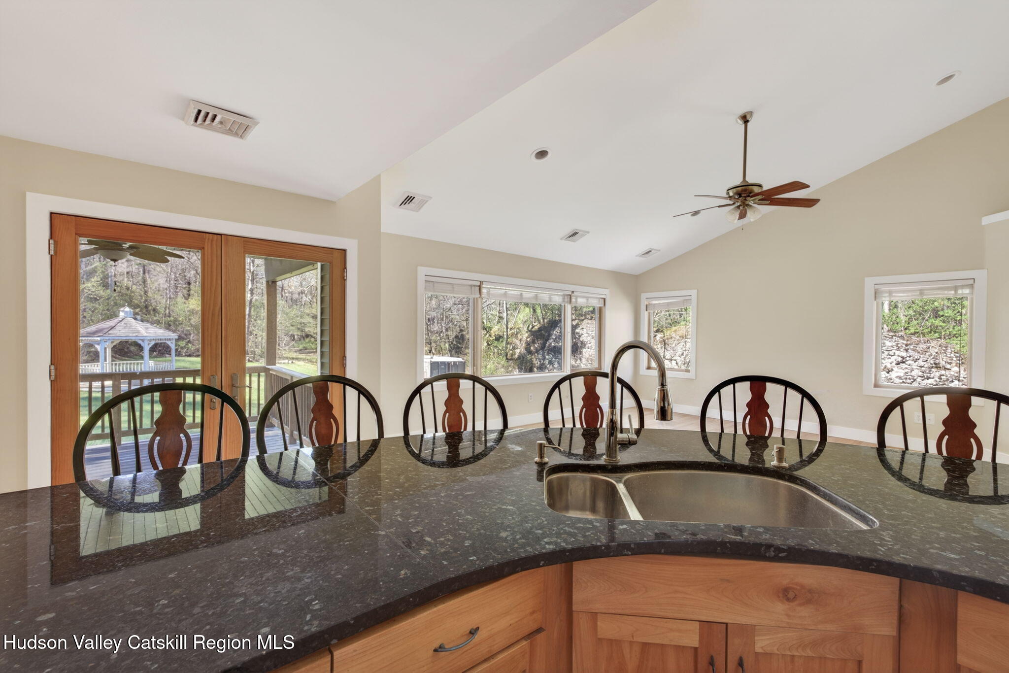 86 Paul Horn Road Catskill, NY 12414 - Photo 23 of 56 Breakfast bar seats 6