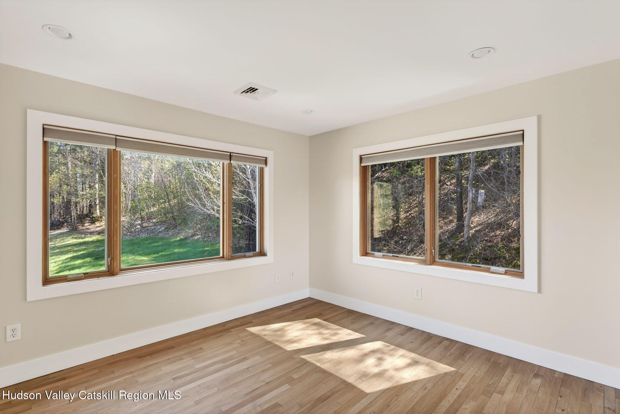 86 Paul Horn Road Catskill, NY 12414 - Photo 33 of 56 a view of an empty room with a window