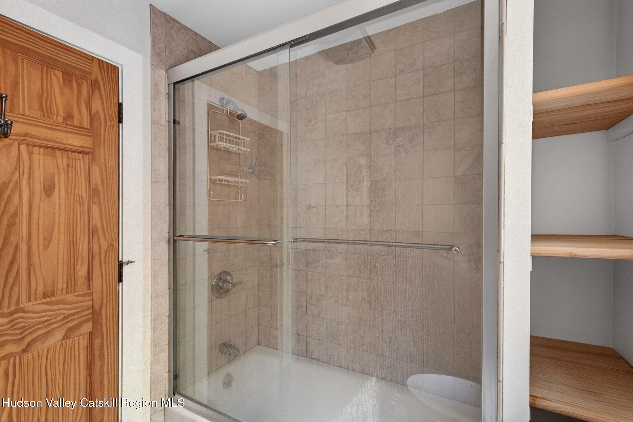 86 Paul Horn Road Catskill, NY 12414 - Photo 39 of 56 a bathroom with a shower