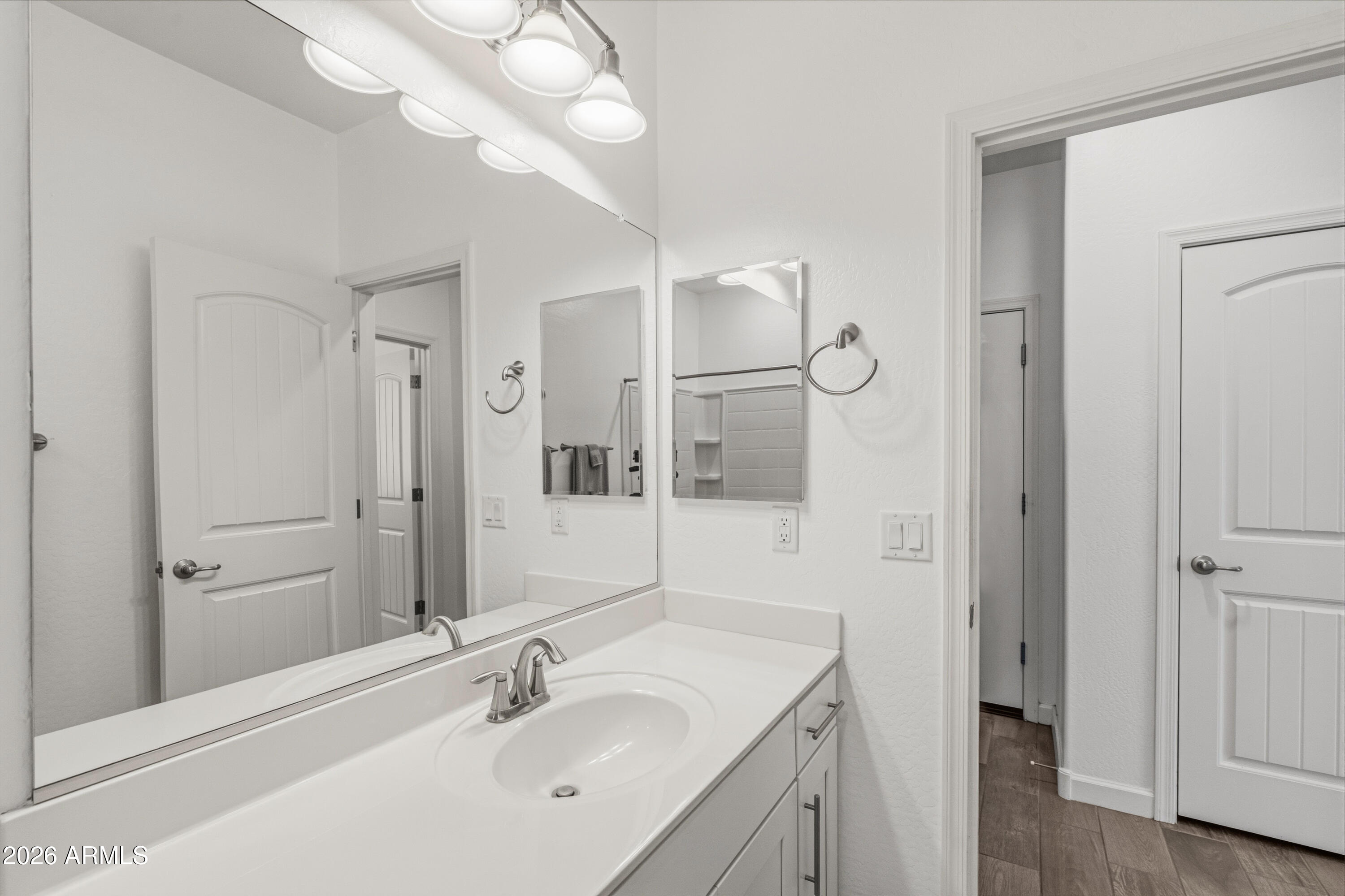 4120 East Roy Rogers Road Cave Creek, AZ 85331 - Photo 24 of 35 Downstairs Full Guest Bath