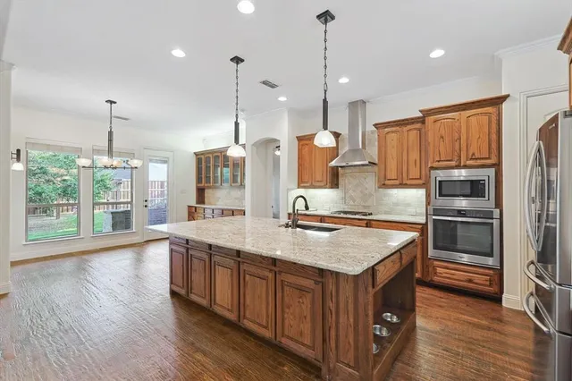 $3,999 | 1560 Karen Drive, Argyle, TX 76226