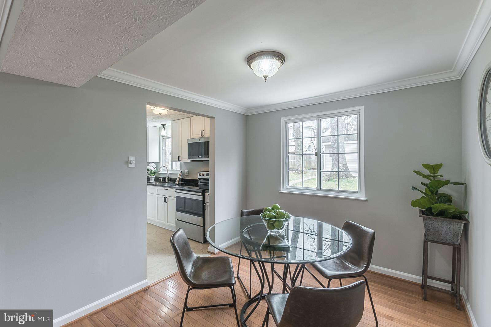 8287 Raindrop Way Springfield, VA 22153 - Photo 14 of 36 Dining Room