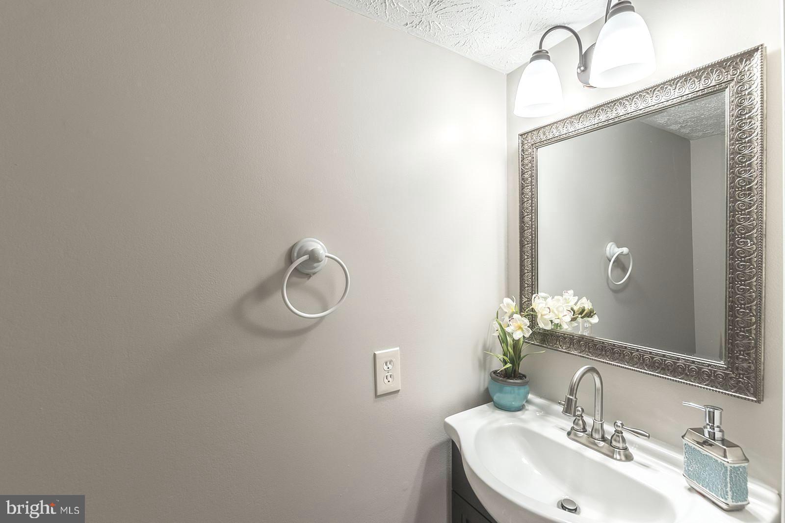 8287 Raindrop Way Springfield, VA 22153 - Photo 15 of 36 Main level 1/2 bath