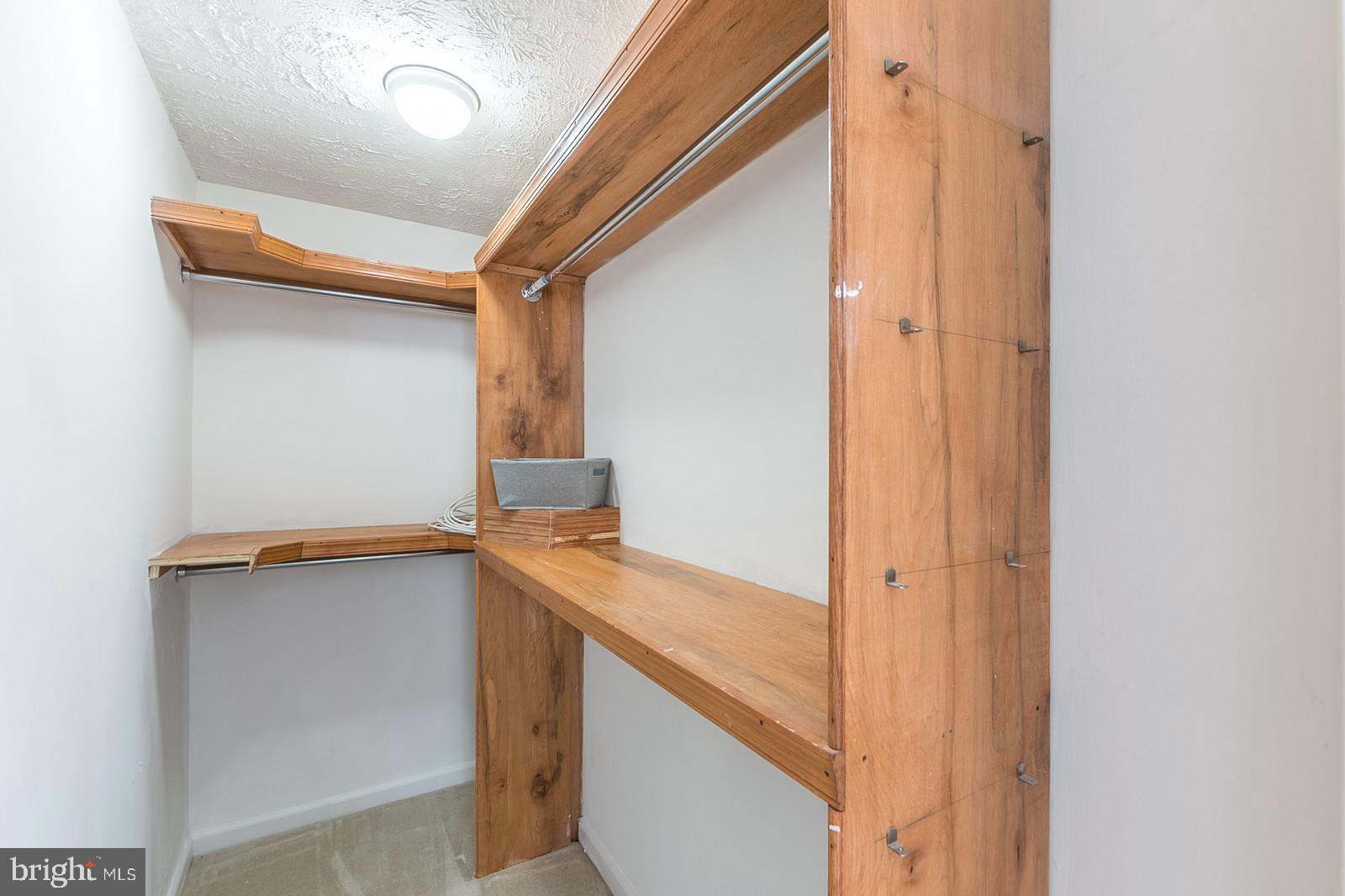 8287 Raindrop Way Springfield, VA 22153 - Photo 21 of 36 Master closet