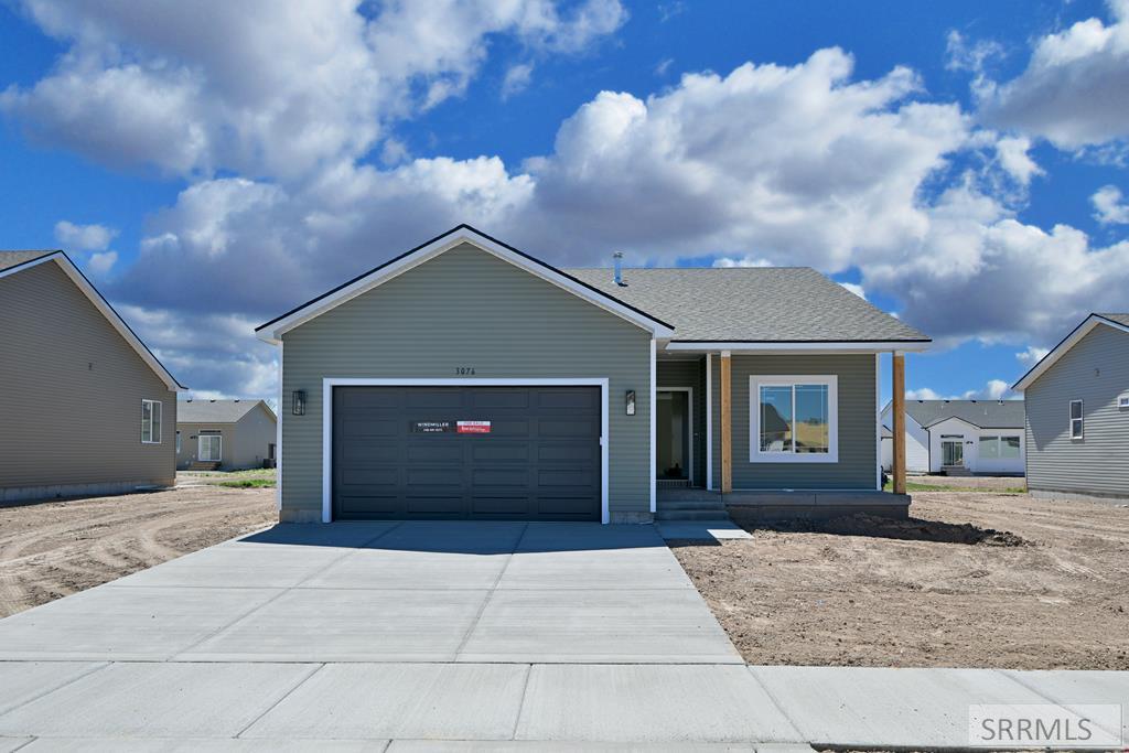 3076 Elixir Road Ammon, ID 83406 - Photo 1 of 16 Main View