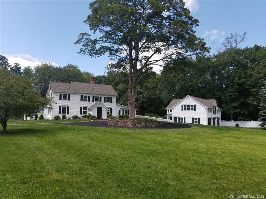 293 North Salem Road Ridgefield, CT 06877 - Photo 1 of 1