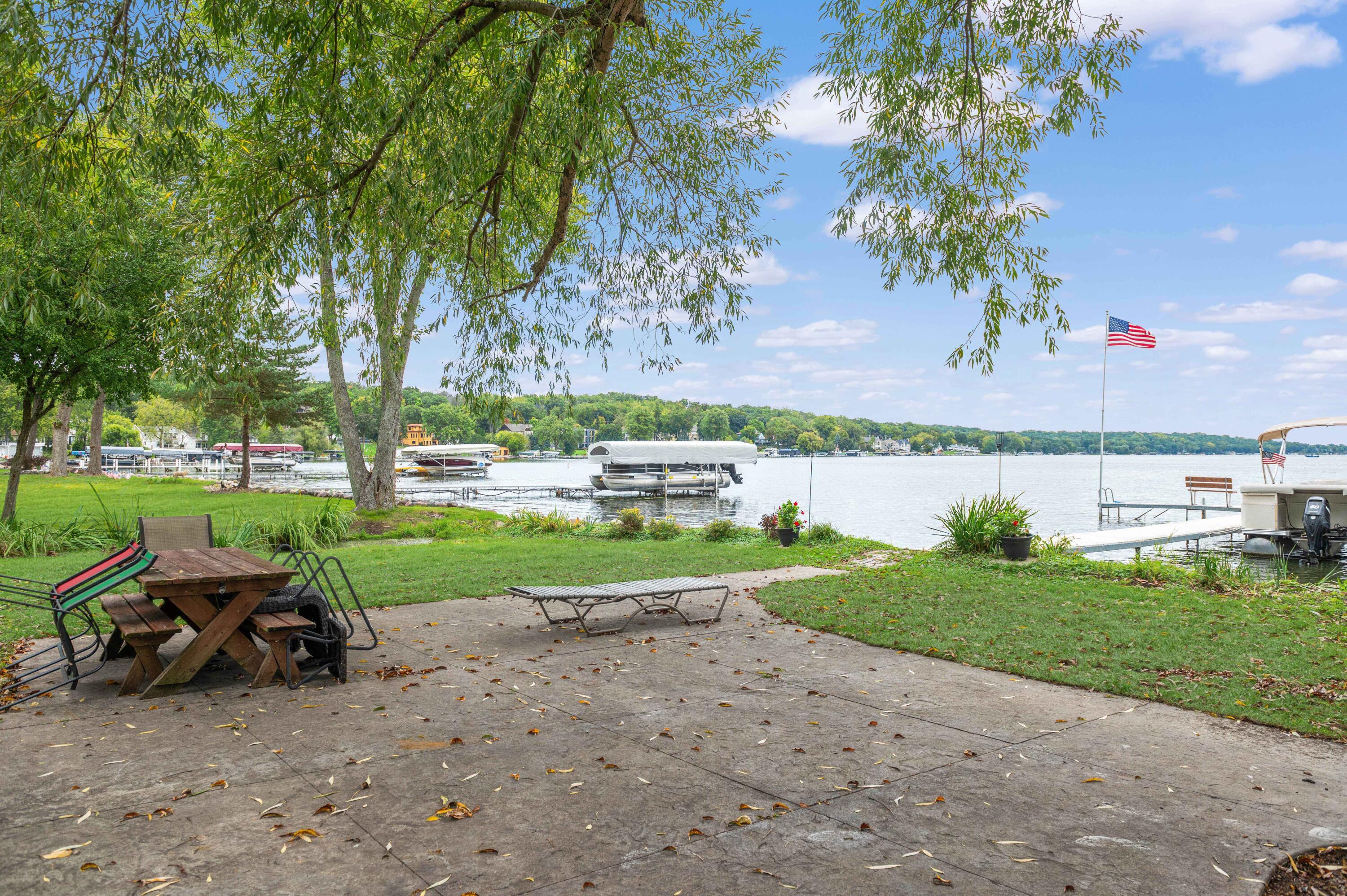 W304-n2426 Maple Avenue Delafield, WI 53072 - Photo 35 of 36 Maple Ave - Pewaukee Lake