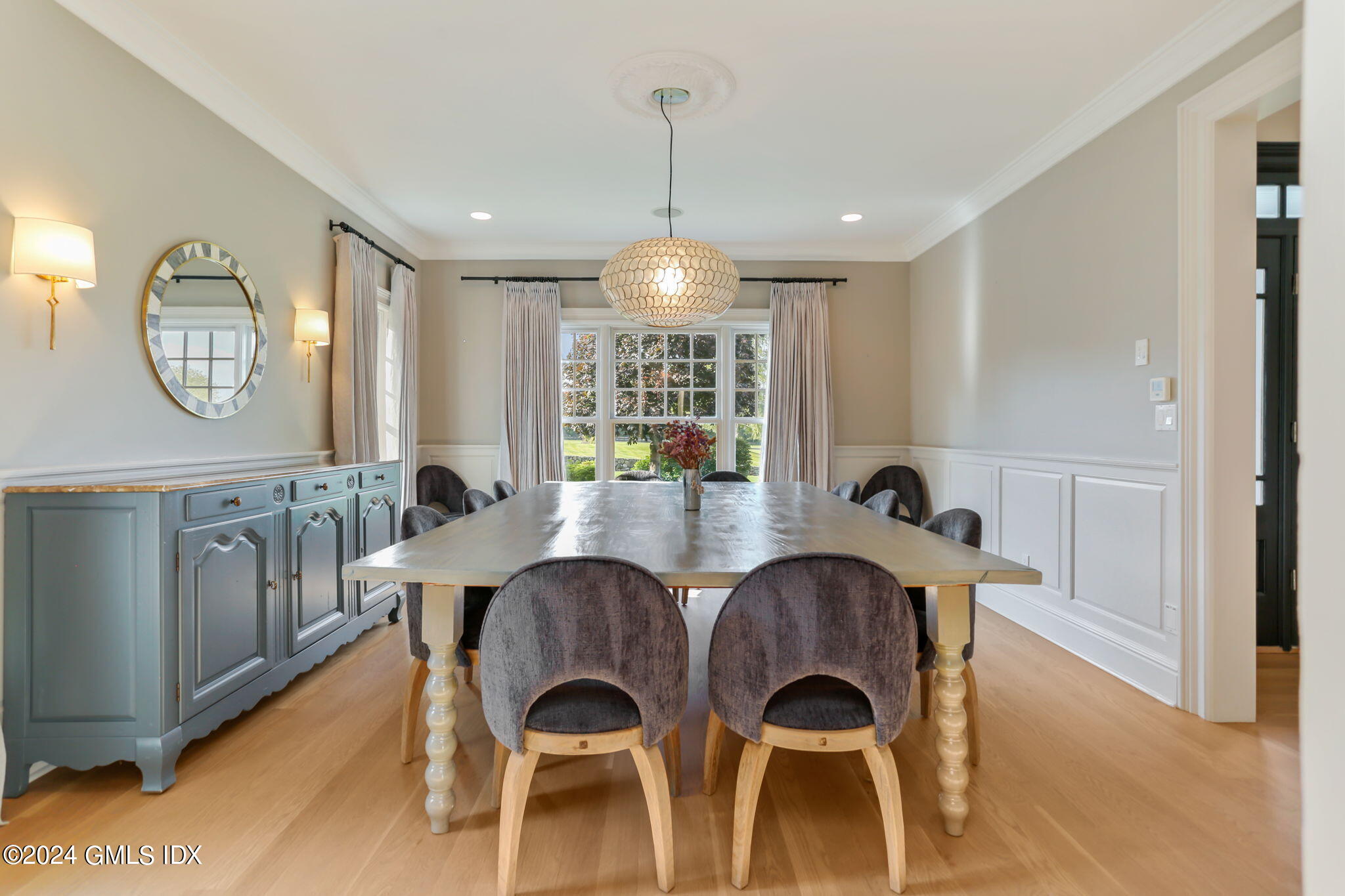 341 Rock House Road Easton, CT 06612 - Photo 8 of 56 Formal Dining Room