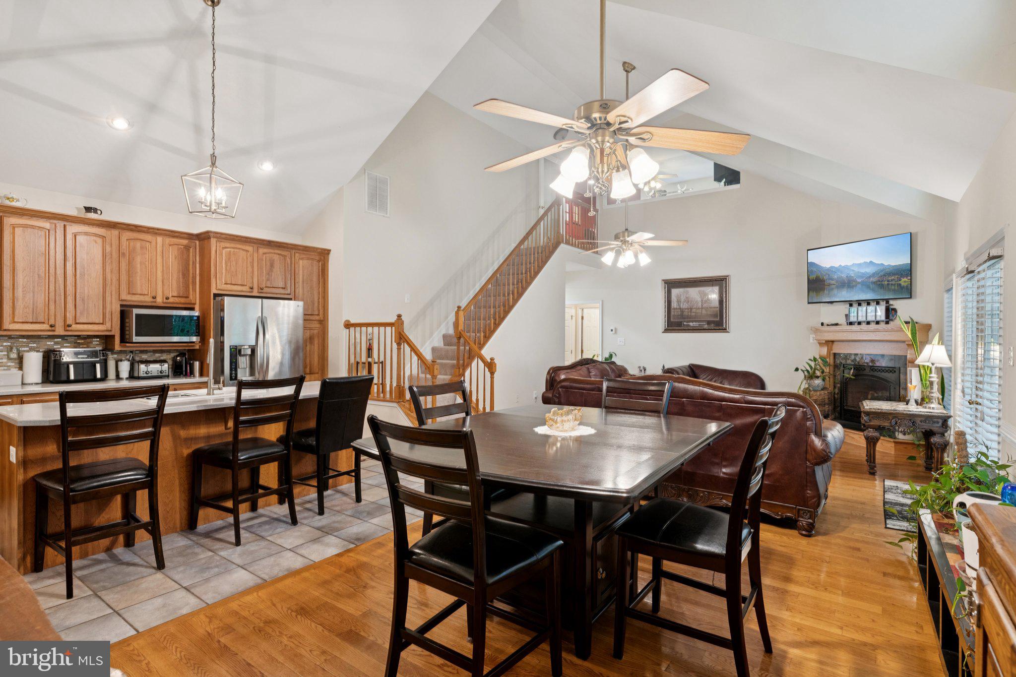 14715 Jennifer Court Issue, MD 20645 - Photo 13 of 43 a view of a dining room with furniture