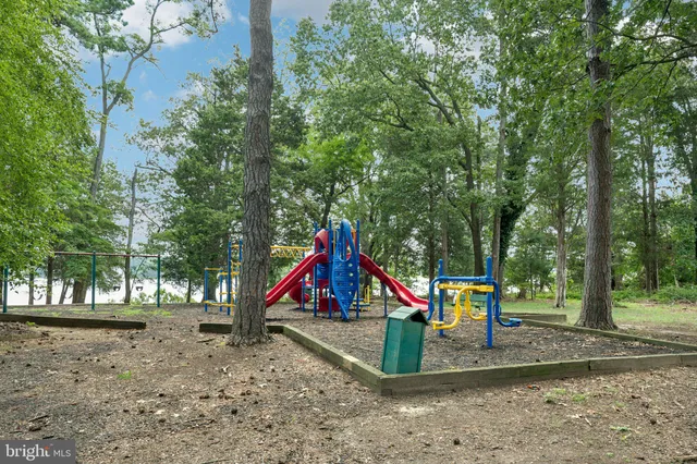 a view of park with entertaining space