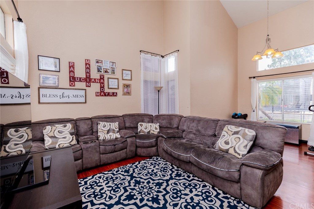 13058 Red Corral Drive Corona, CA 92883 - Photo 8 of 37 a living room with furniture and a window