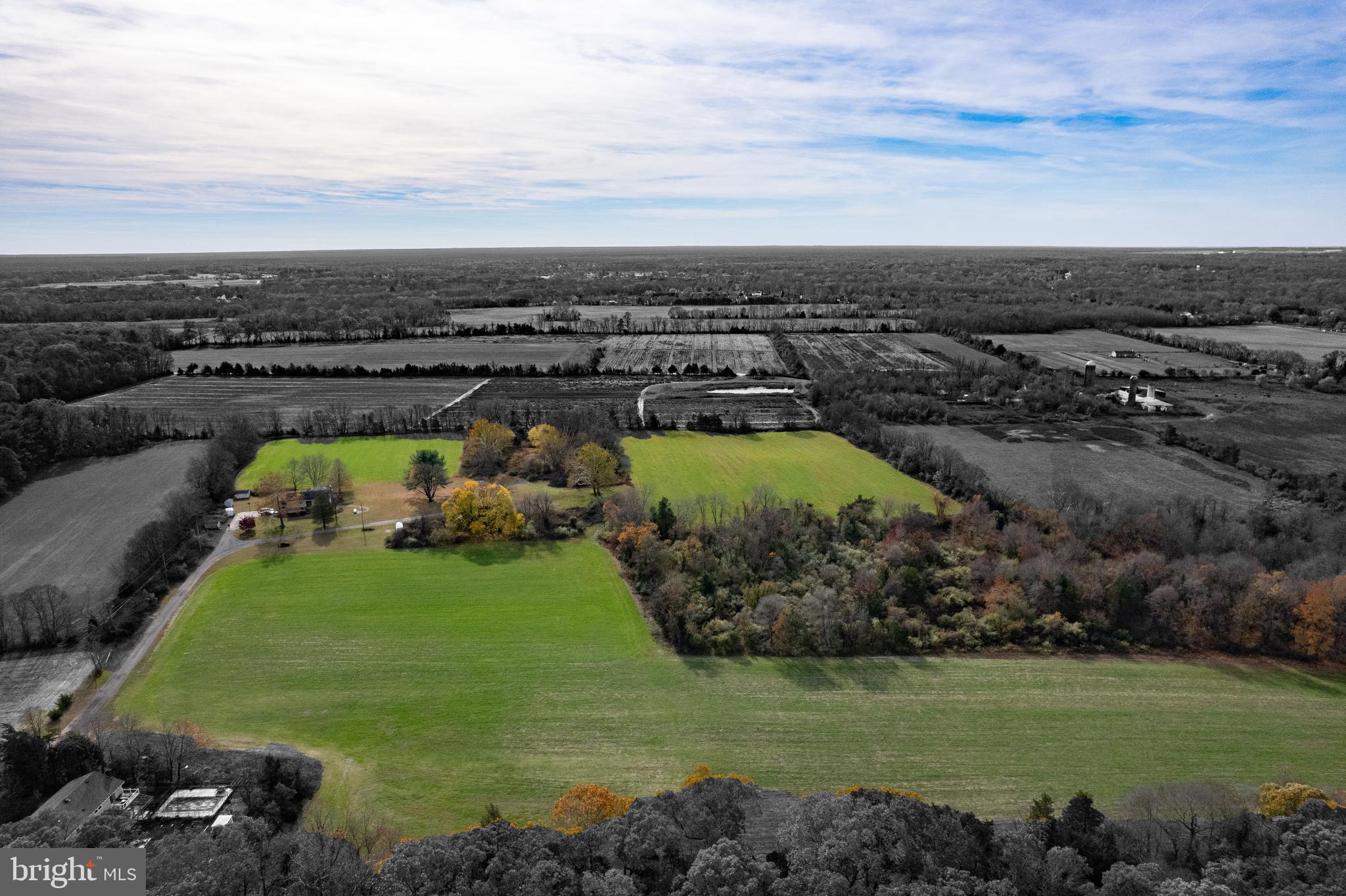 170-174 West Millstream Road Cream Ridge, NJ 08514 - Photo 2 of 109 30 Acres, two homes, one barn site