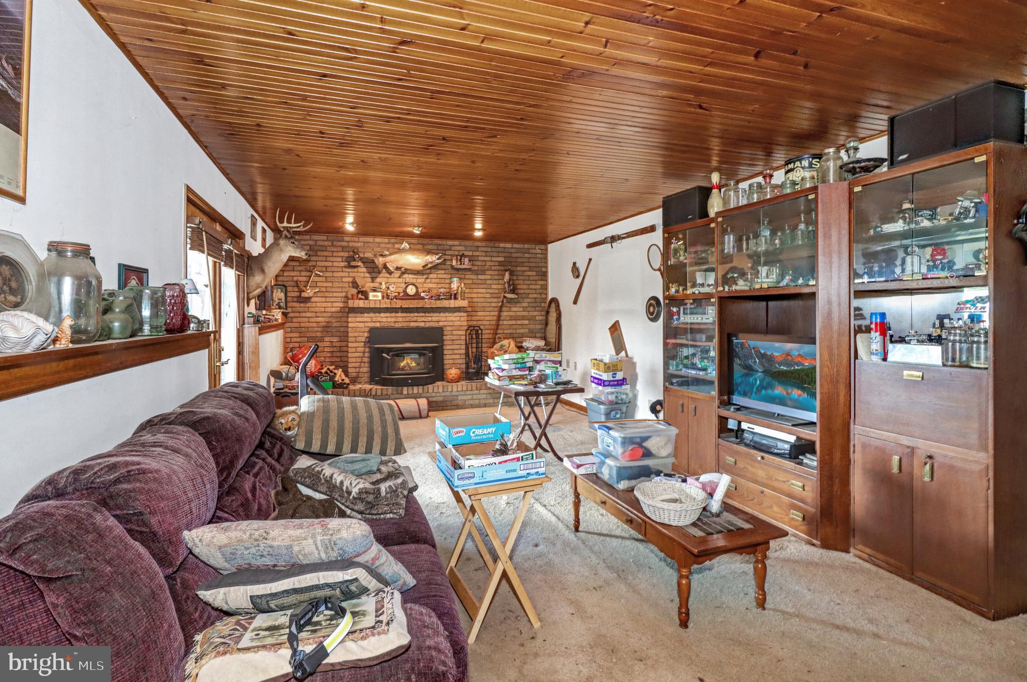 170-174 West Millstream Road Cream Ridge, NJ 08514 - Photo 46 of 109 Main House, Den