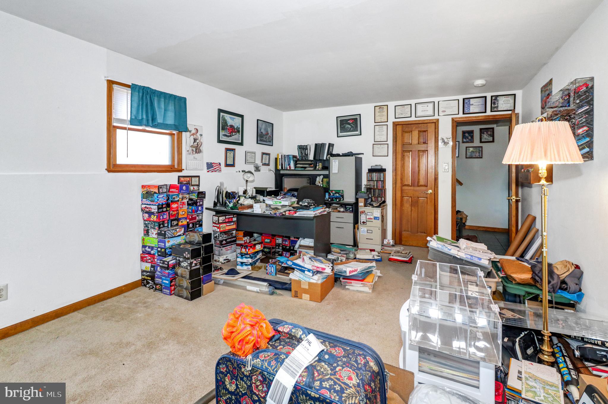 170-174 West Millstream Road Cream Ridge, NJ 08514 - Photo 55 of 109 Main House, Bedroom 4 (Lower Level)