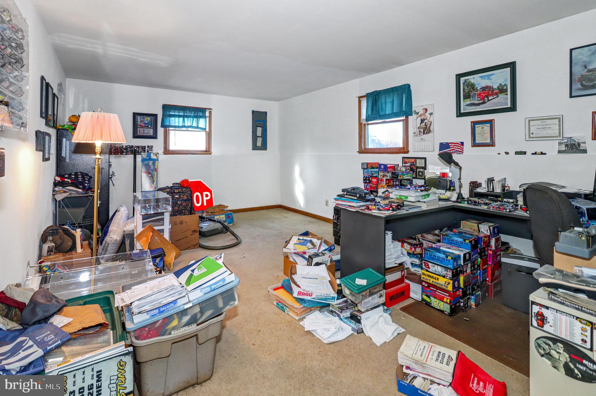 170-174 West Millstream Road Cream Ridge, NJ 08514 - Photo 57 of 109 Main House, Bedroom 4 (Lower Level)