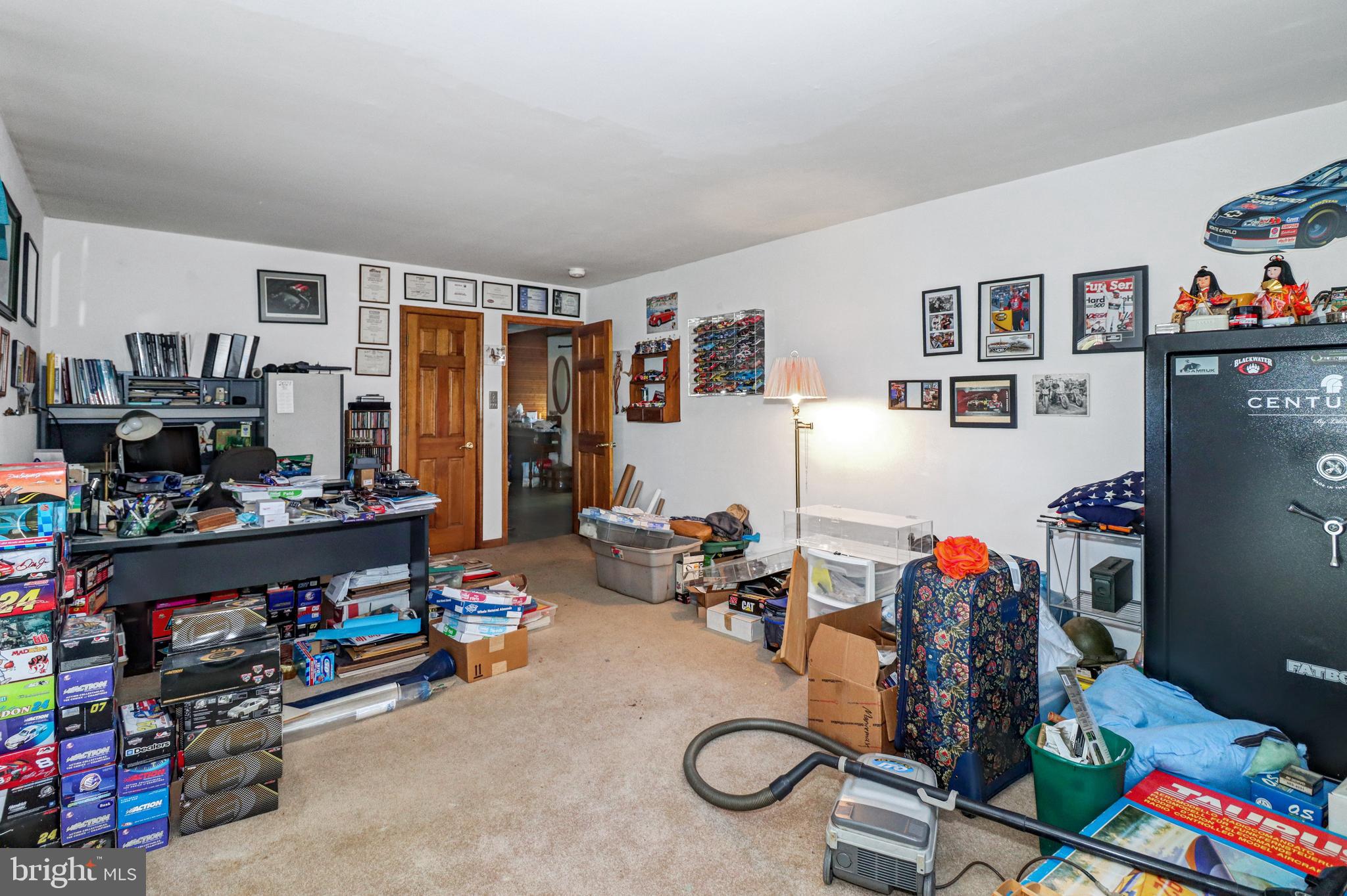 170-174 West Millstream Road Cream Ridge, NJ 08514 - Photo 58 of 109 Main House, Bedroom 4 (Lower Level)