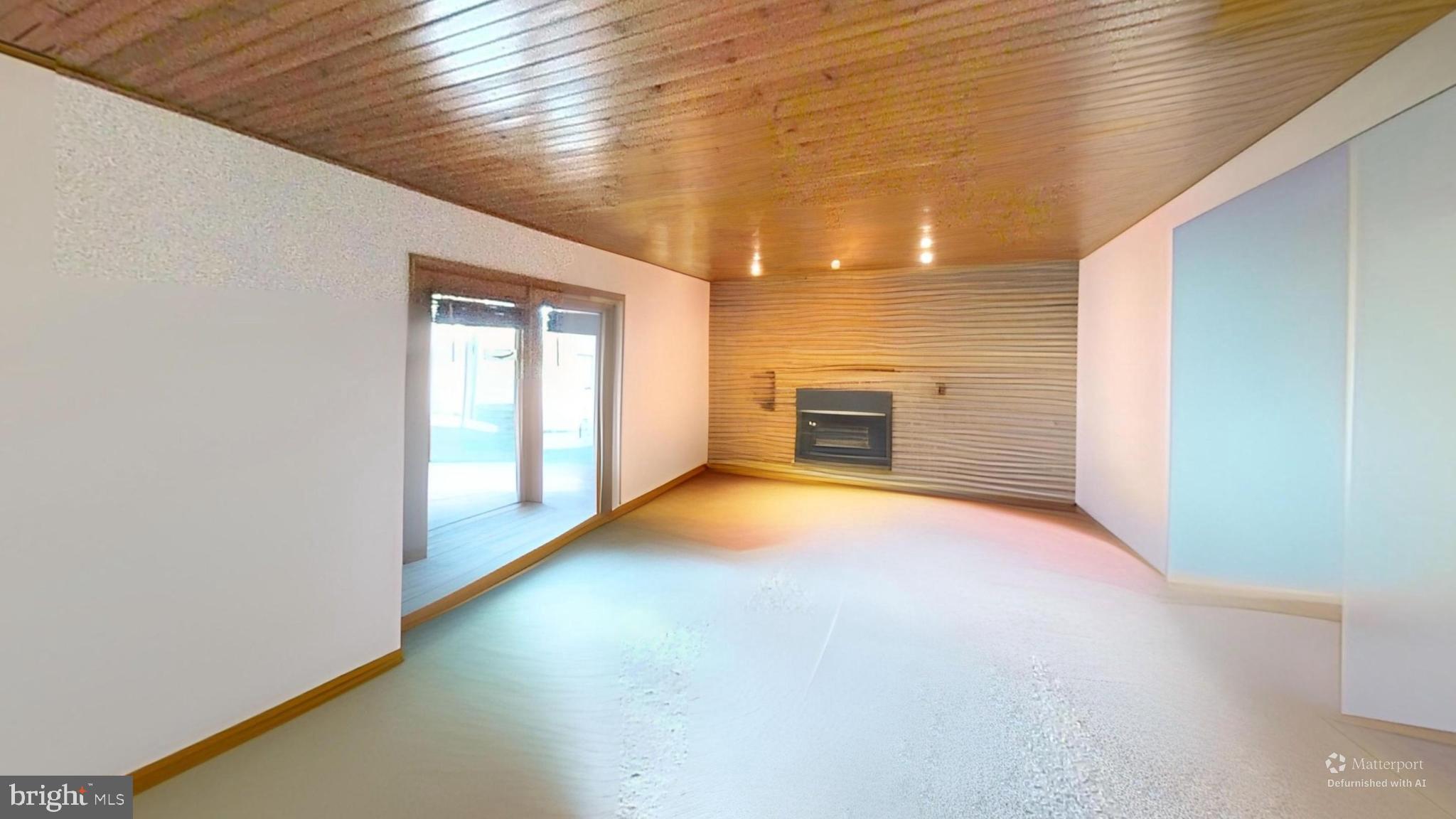 170-174 West Millstream Road Cream Ridge, NJ 08514 - Photo 66 of 109 a view of an empty room with a window