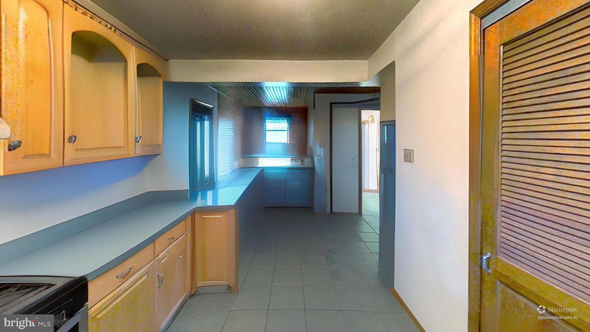 170-174 West Millstream Road Cream Ridge, NJ 08514 - Photo 67 of 109 Main House 2nd Kitchen, AI Decluttered