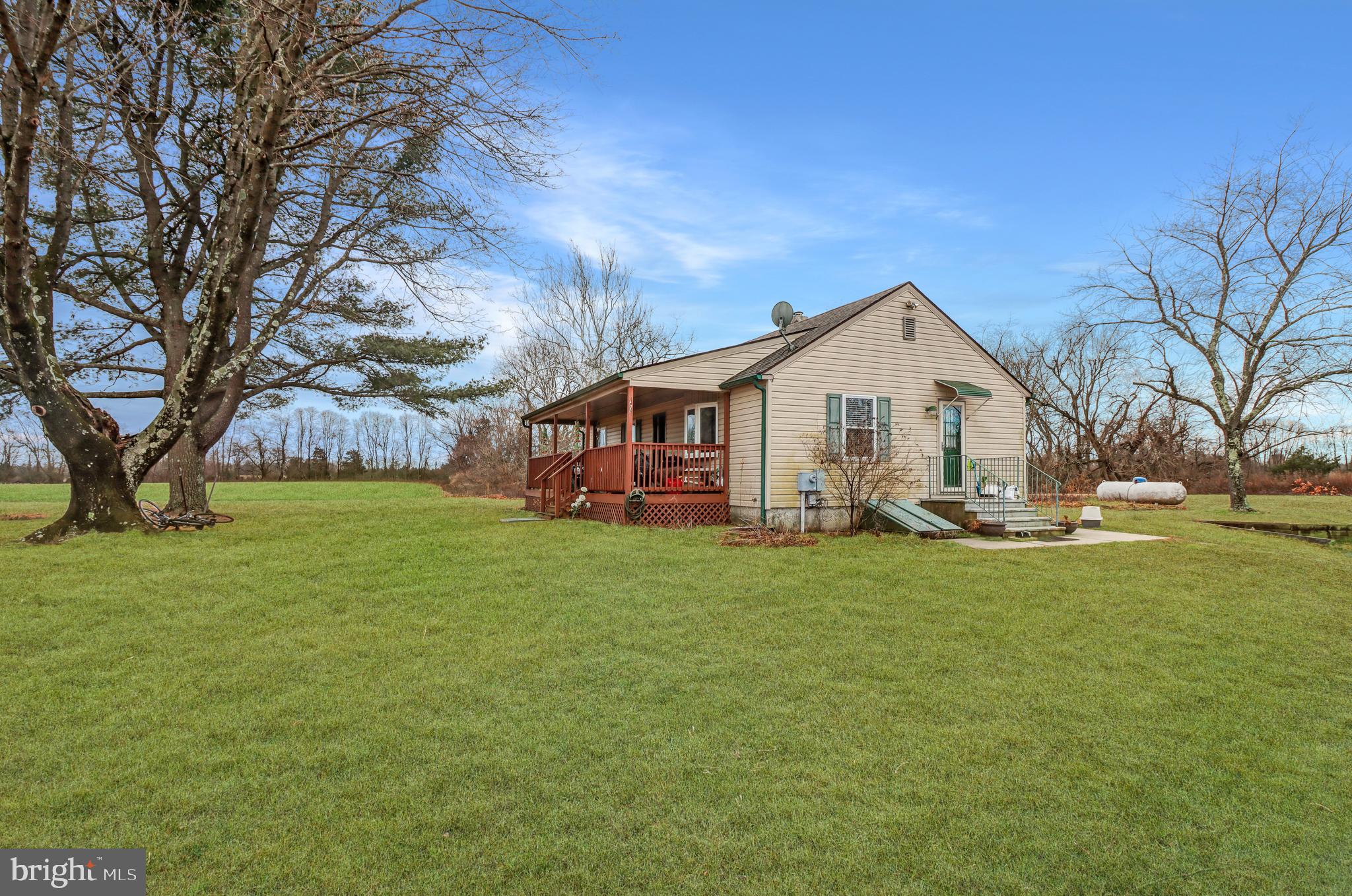 170-174 West Millstream Road Cream Ridge, NJ 08514 - Photo 77 of 109 a view of a house with a big yard