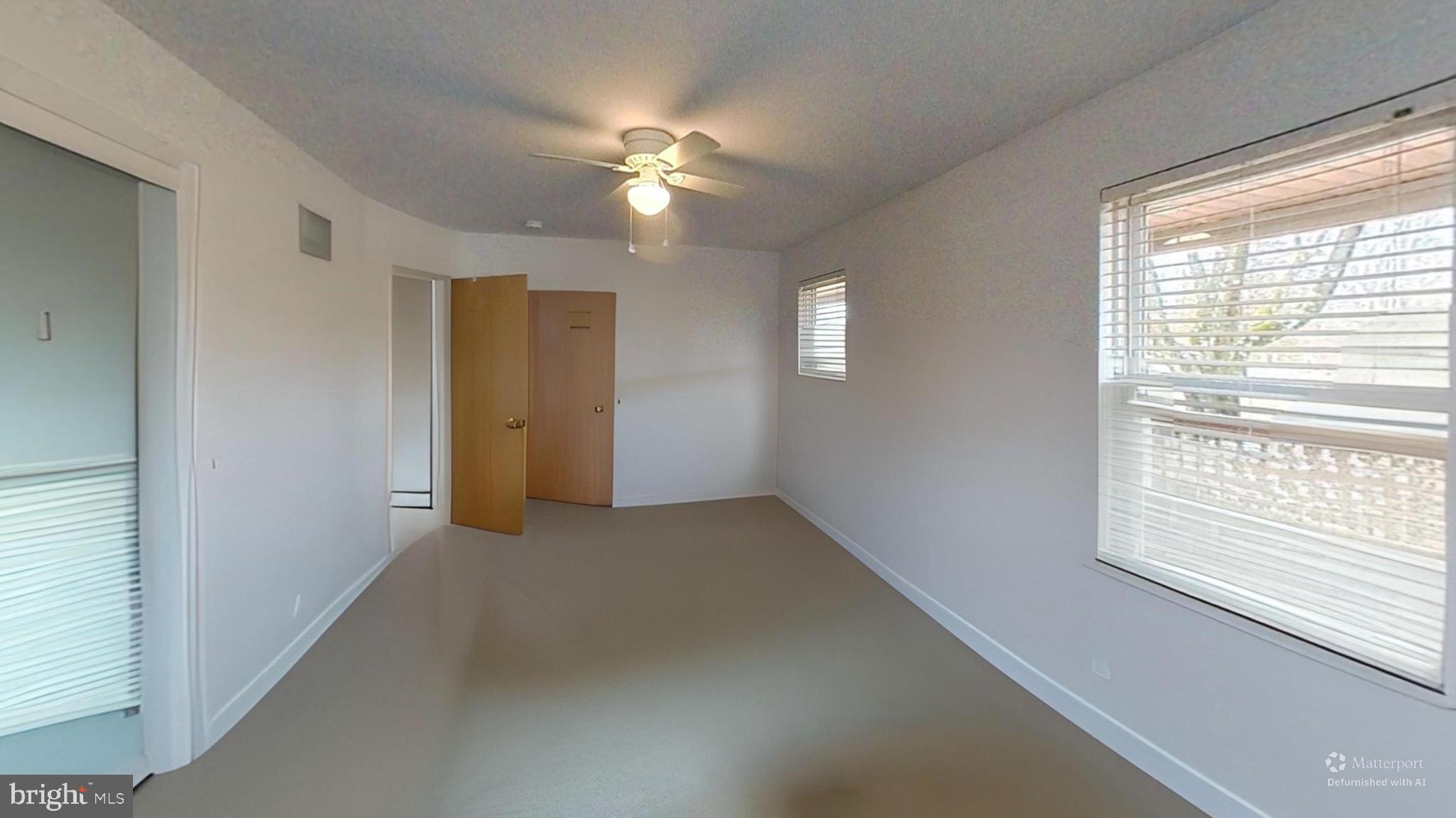 170-174 West Millstream Road Cream Ridge, NJ 08514 - Photo 91 of 109 a view of an empty room with a window