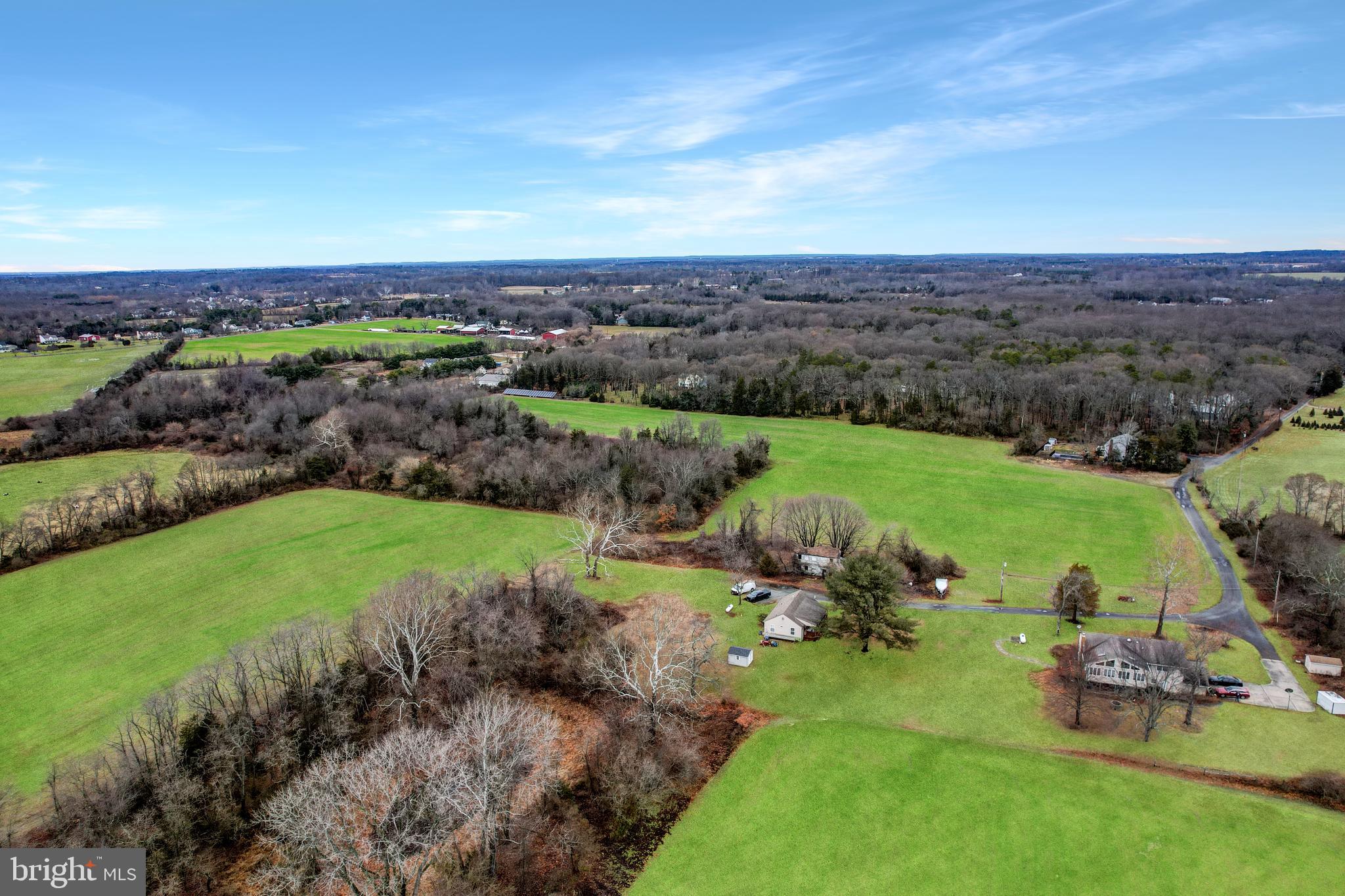 170-174 West Millstream Road Cream Ridge, NJ 08514 - Photo 97 of 109 an aerial view of a golf course with chairs
