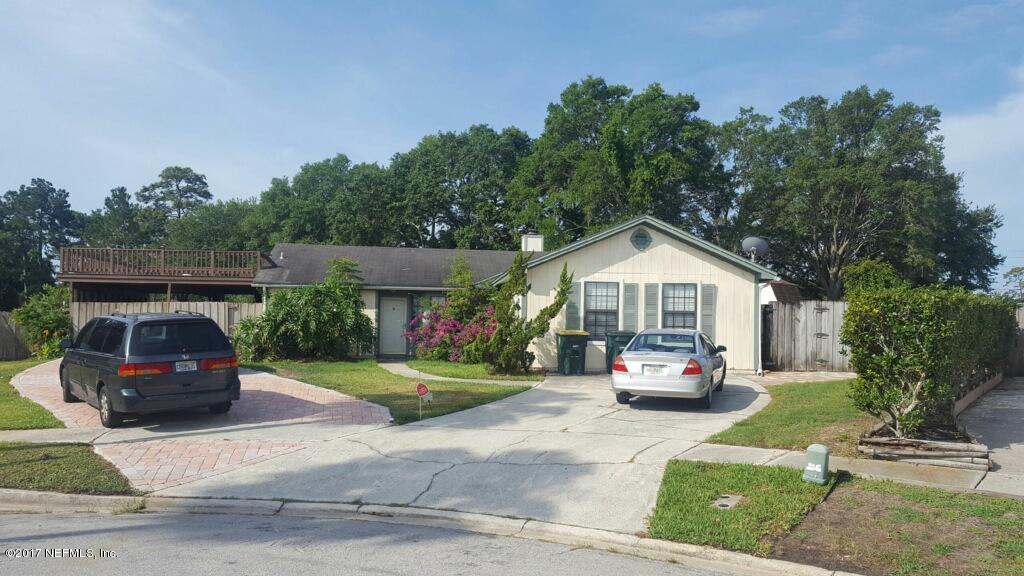 964 Aries Road West Jacksonville, FL 32216 - Photo 4 of 20 2 driveways