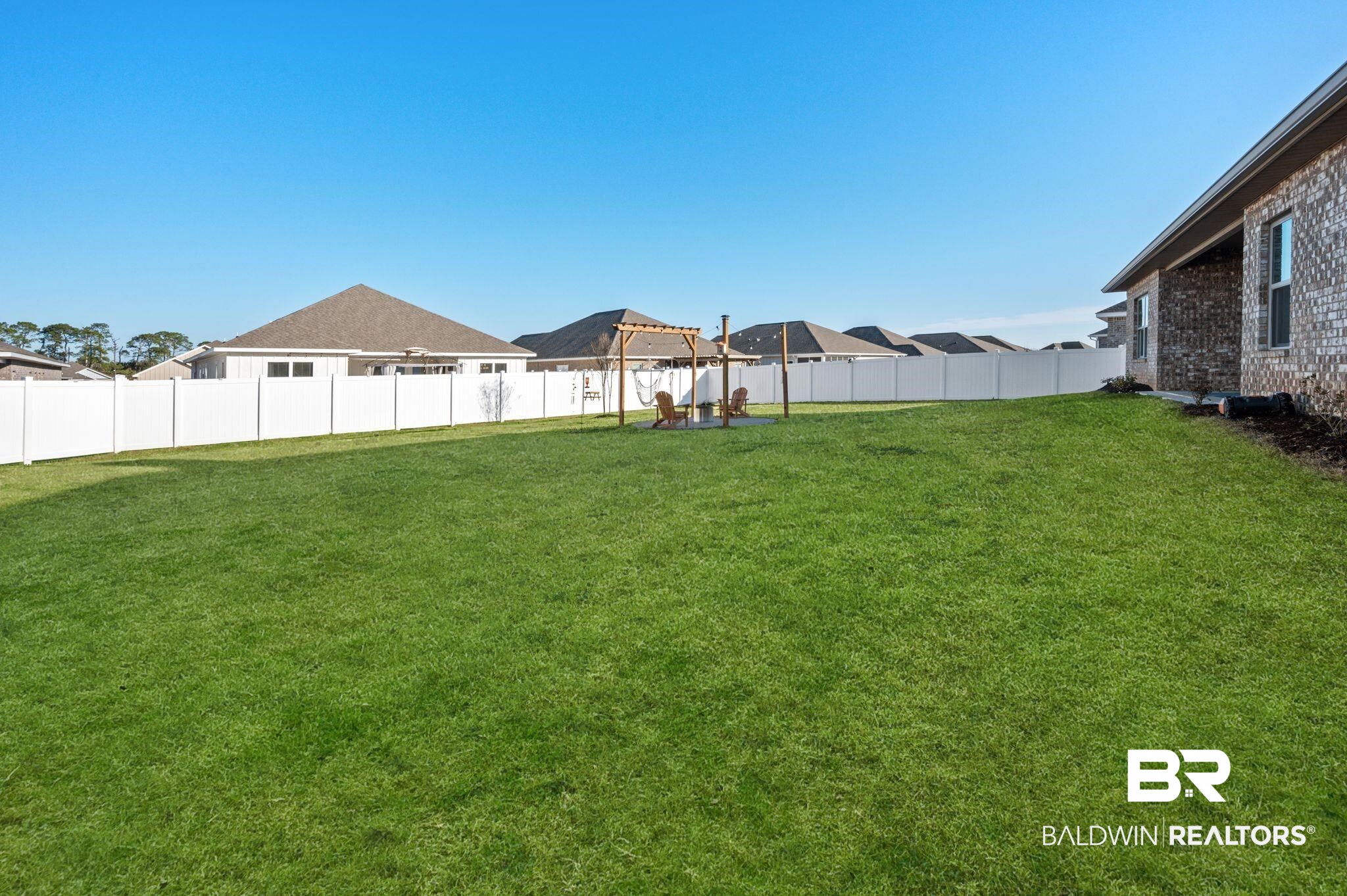 24891 Spectacular Bid Loop Daphne, AL 36526 - Photo 11 of 51 View of yard