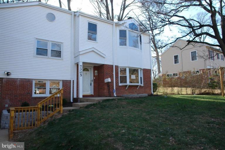 7305 Hogarth Street Springfield, VA 22151 - Photo 1 of 22 Exterior (Main)