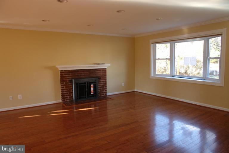 7305 Hogarth Street Springfield, VA 22151 - Photo 21 of 22 Fireplace
