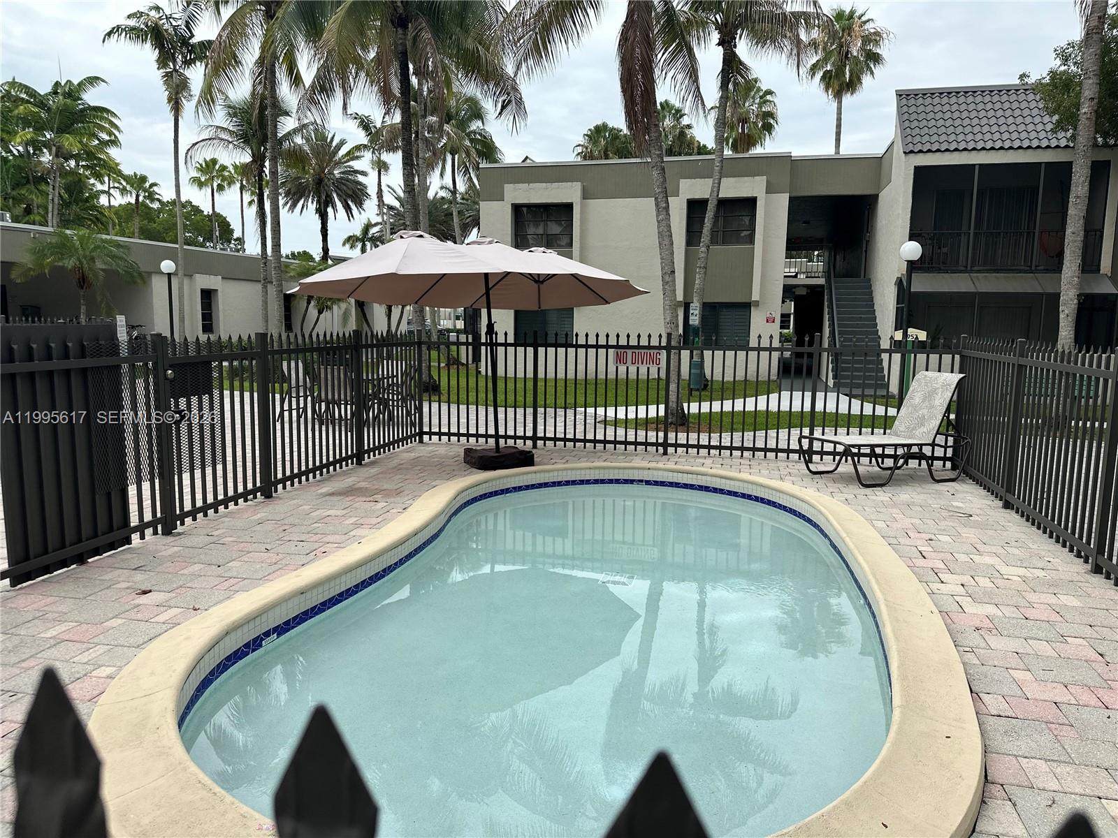 7951 Southwest 104th Street, Unit 209D Miami, FL 33156 - Photo 15 of 17 Kids Pool