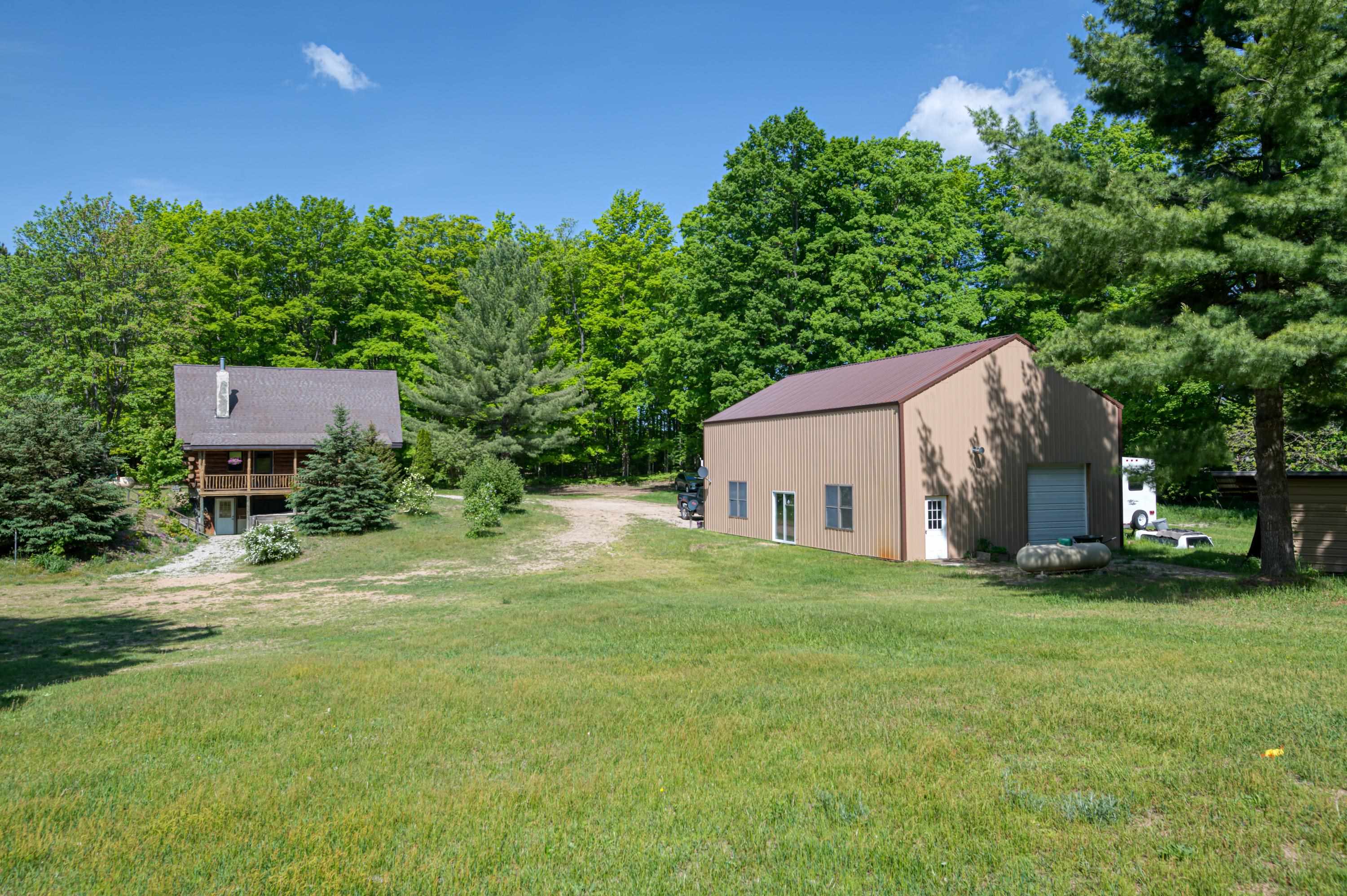 264 West Sharon Road Fife Lake, MI 49633 - Photo 52 of 66