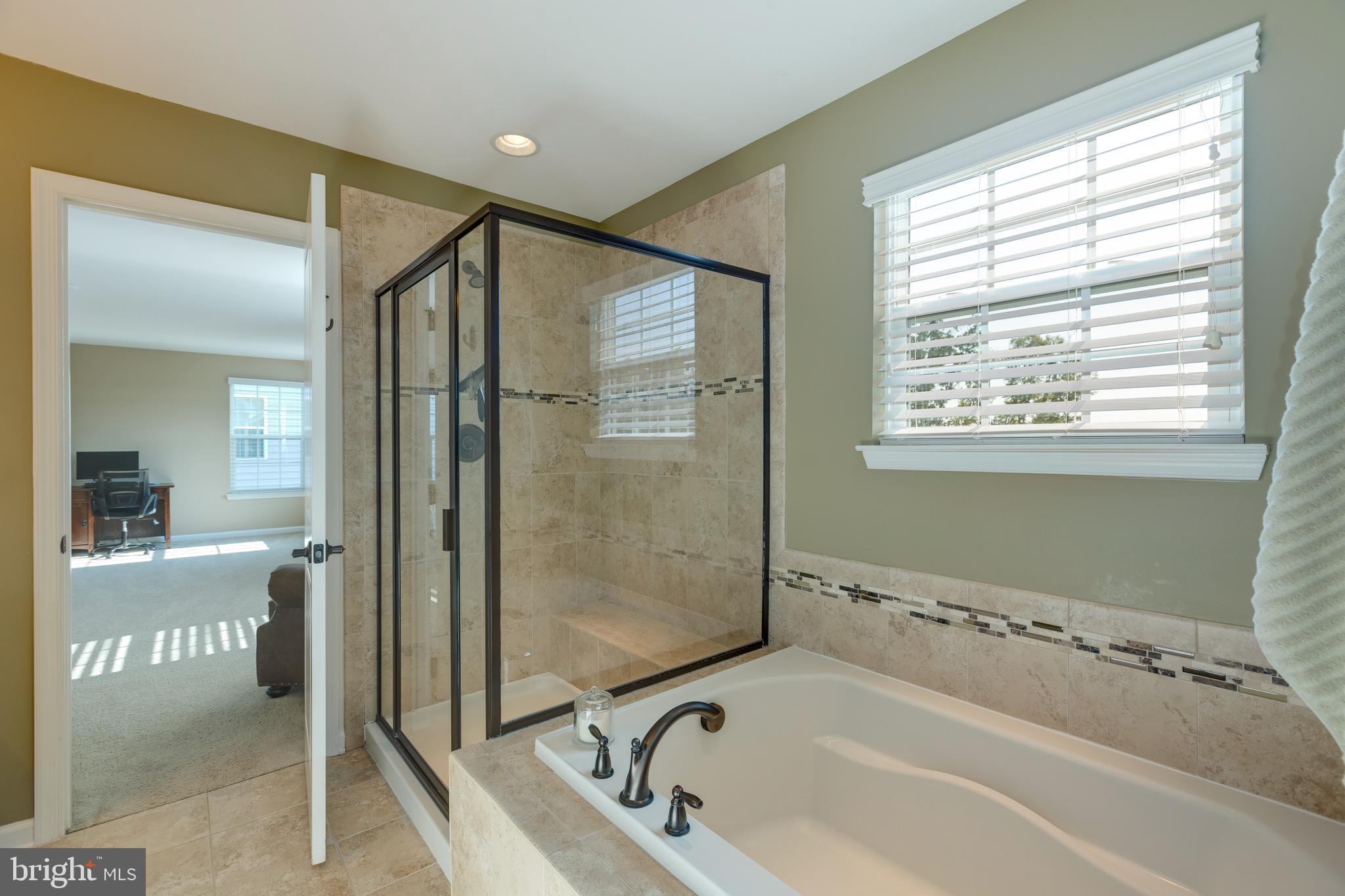 25821 Racing Sun Drive Aldie, VA 20105 - Photo 20 of 54 Master bath
