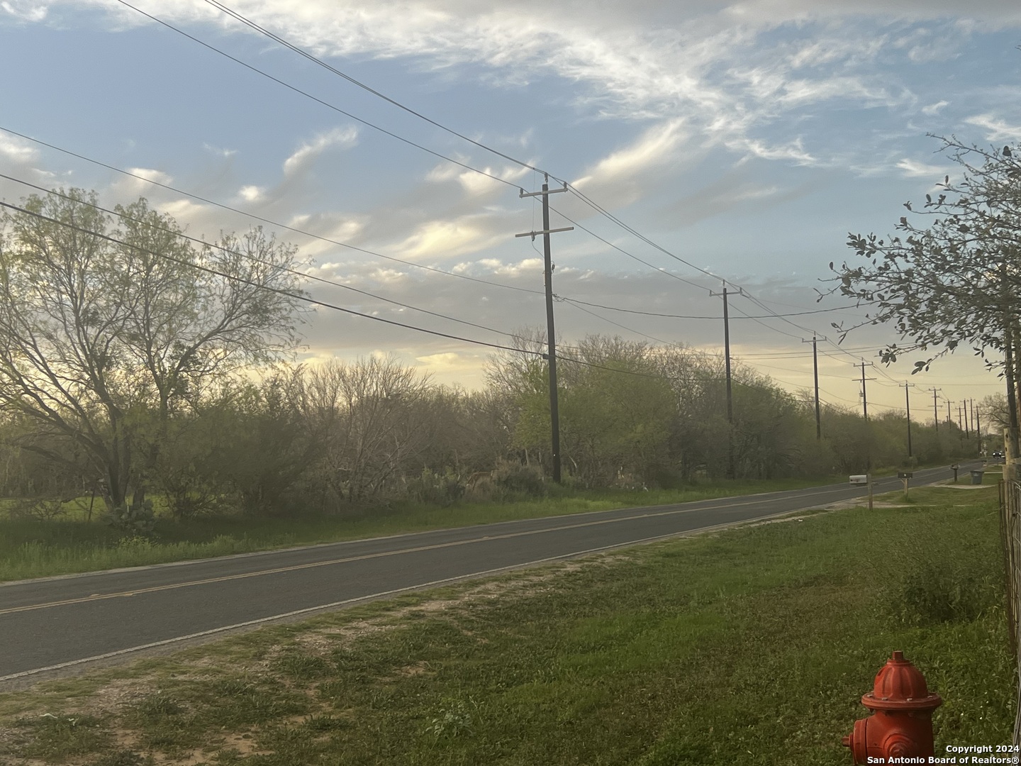a view of a park
