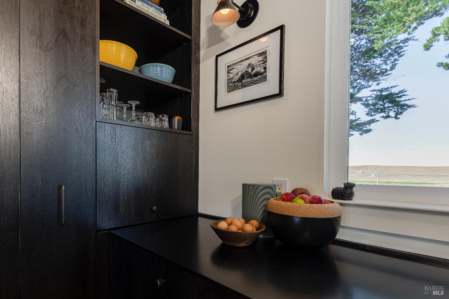 3150 Pepper Road Petaluma, CA 94952 - Photo 15 of 85 Stylish, modern & sustainable materials in the new kitchen design.