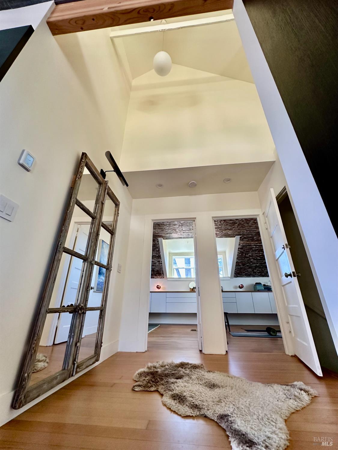 3150 Pepper Road Petaluma, CA 94952 - Photo 16 of 85 A modern, spacious design with the tall hallway ceiling.