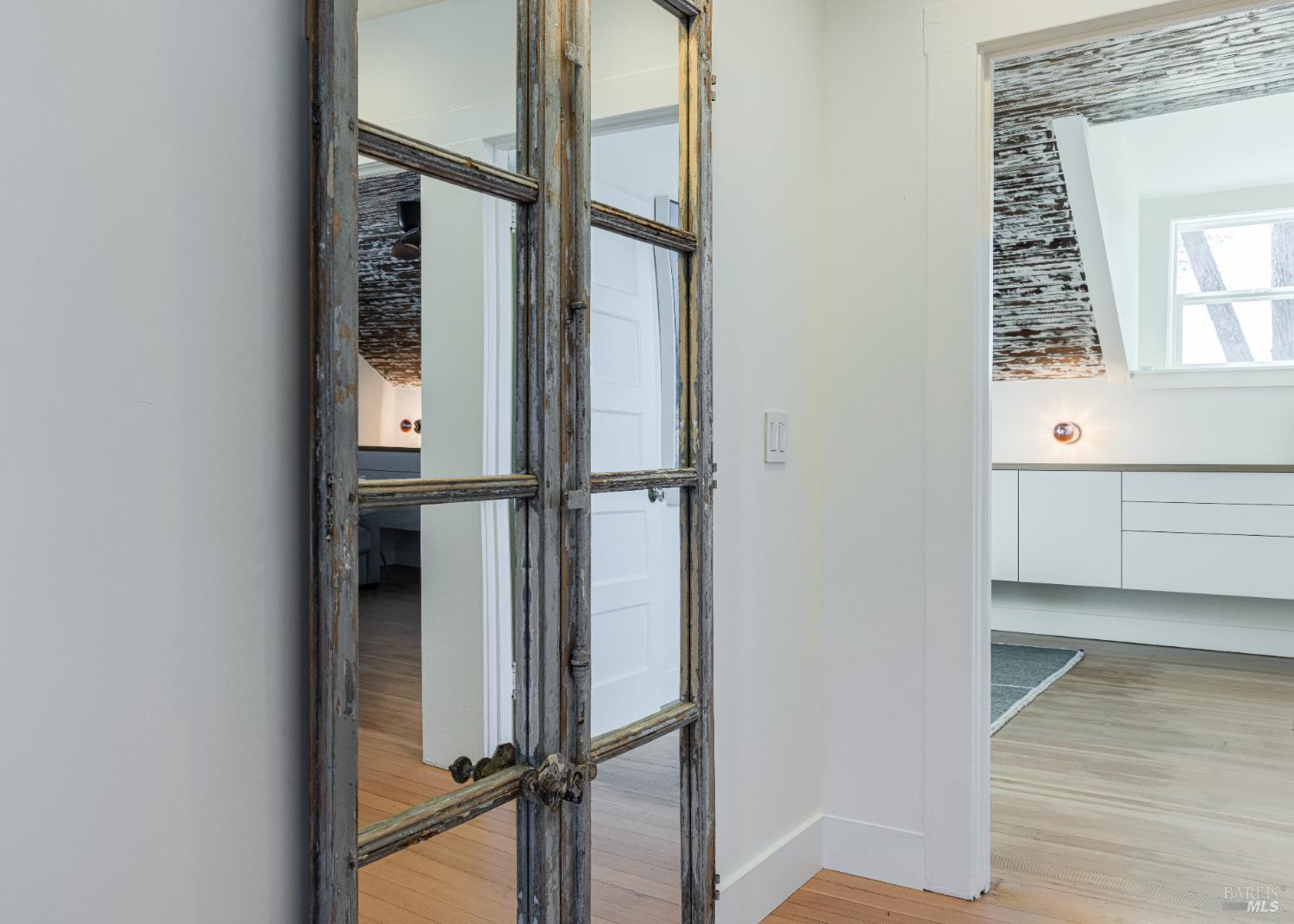 3150 Pepper Road Petaluma, CA 94952 - Photo 17 of 85 Hallway leading to the primary suite.