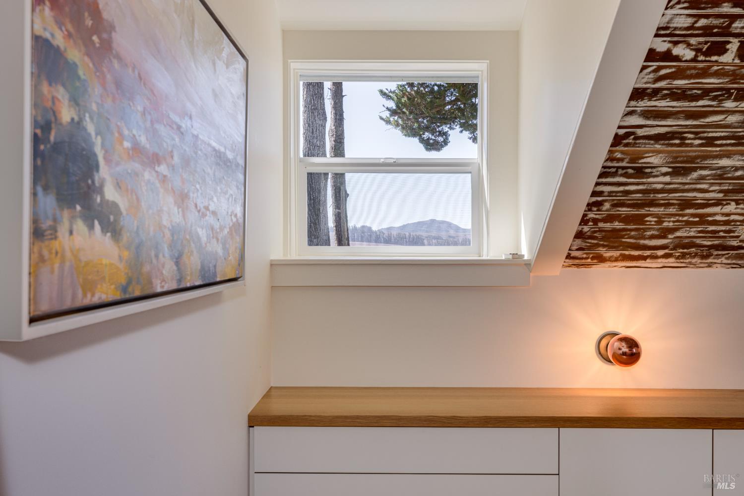 3150 Pepper Road Petaluma, CA 94952 - Photo 24 of 85 Views of the hills from the guest bedroom.