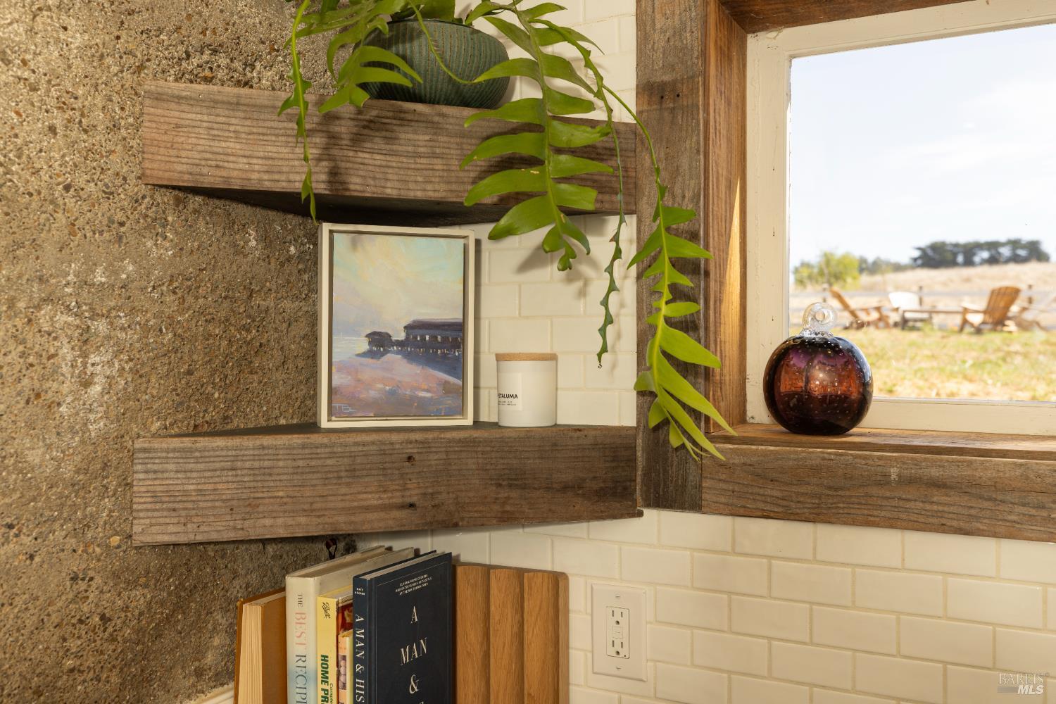 3150 Pepper Road Petaluma, CA 94952 - Photo 43 of 85 Picturesque view from the ADU kitchen.