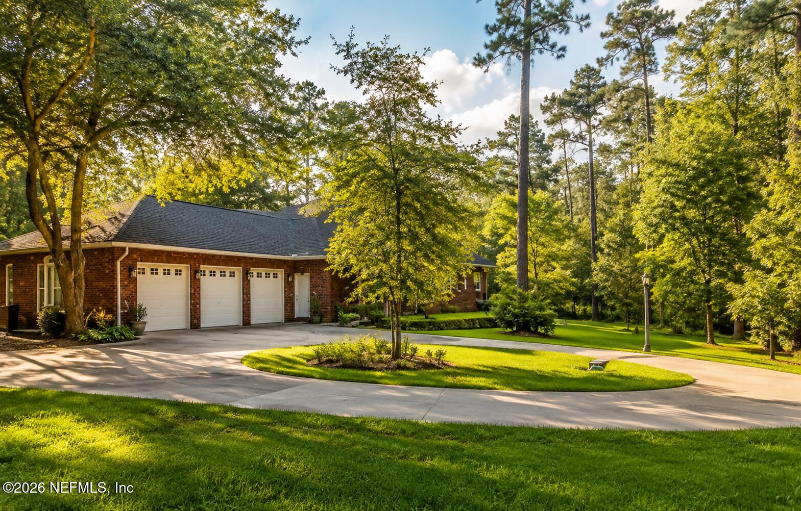 3568 Stratton Road Jacksonville, FL 32221 - Photo 59 of 67 Bckyard showing garage