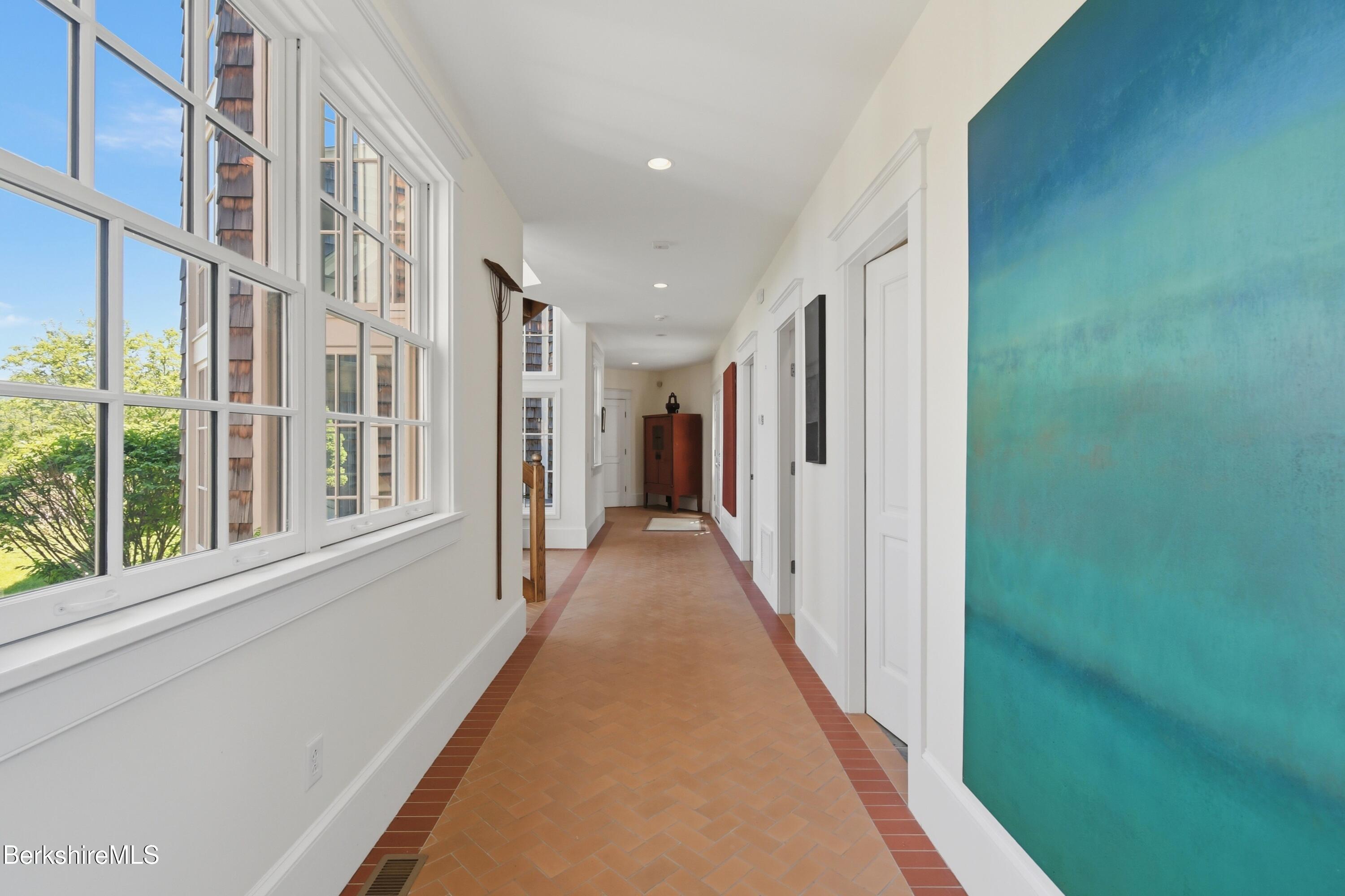 136 Mallery Road New Ashford, MA 01237 - Photo 56 of 102 hallway
