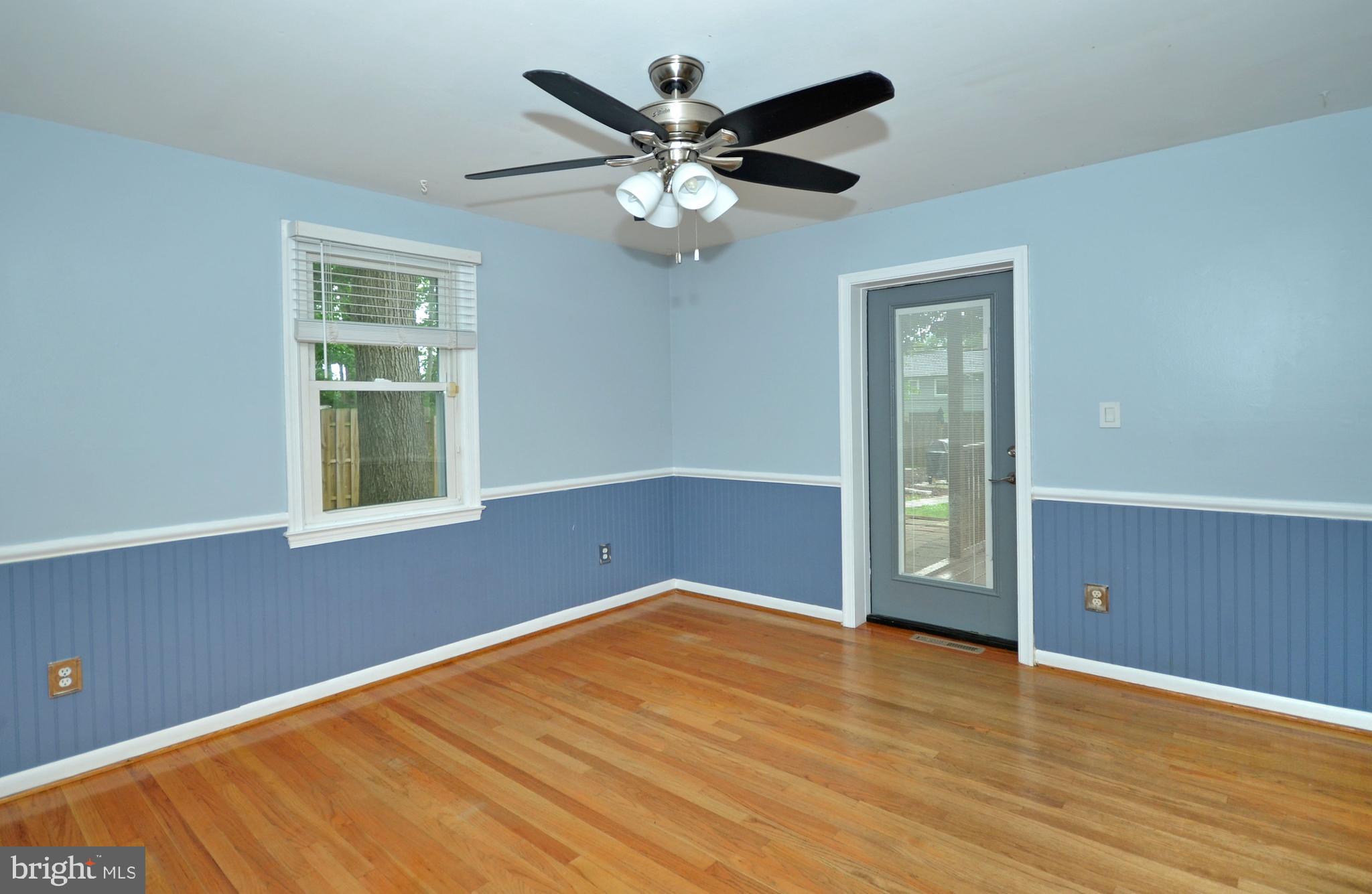 215 Red Pump Road Bel Air, MD 21014 - Photo 12 of 36 Dining Area/ exit to back yard