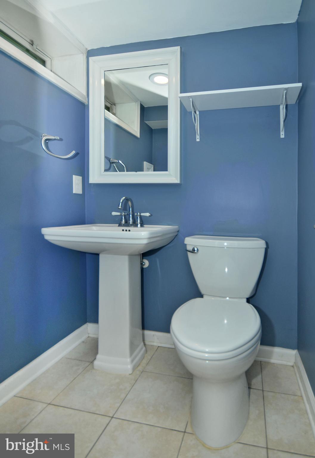 215 Red Pump Road Bel Air, MD 21014 - Photo 21 of 36 Basement half bath