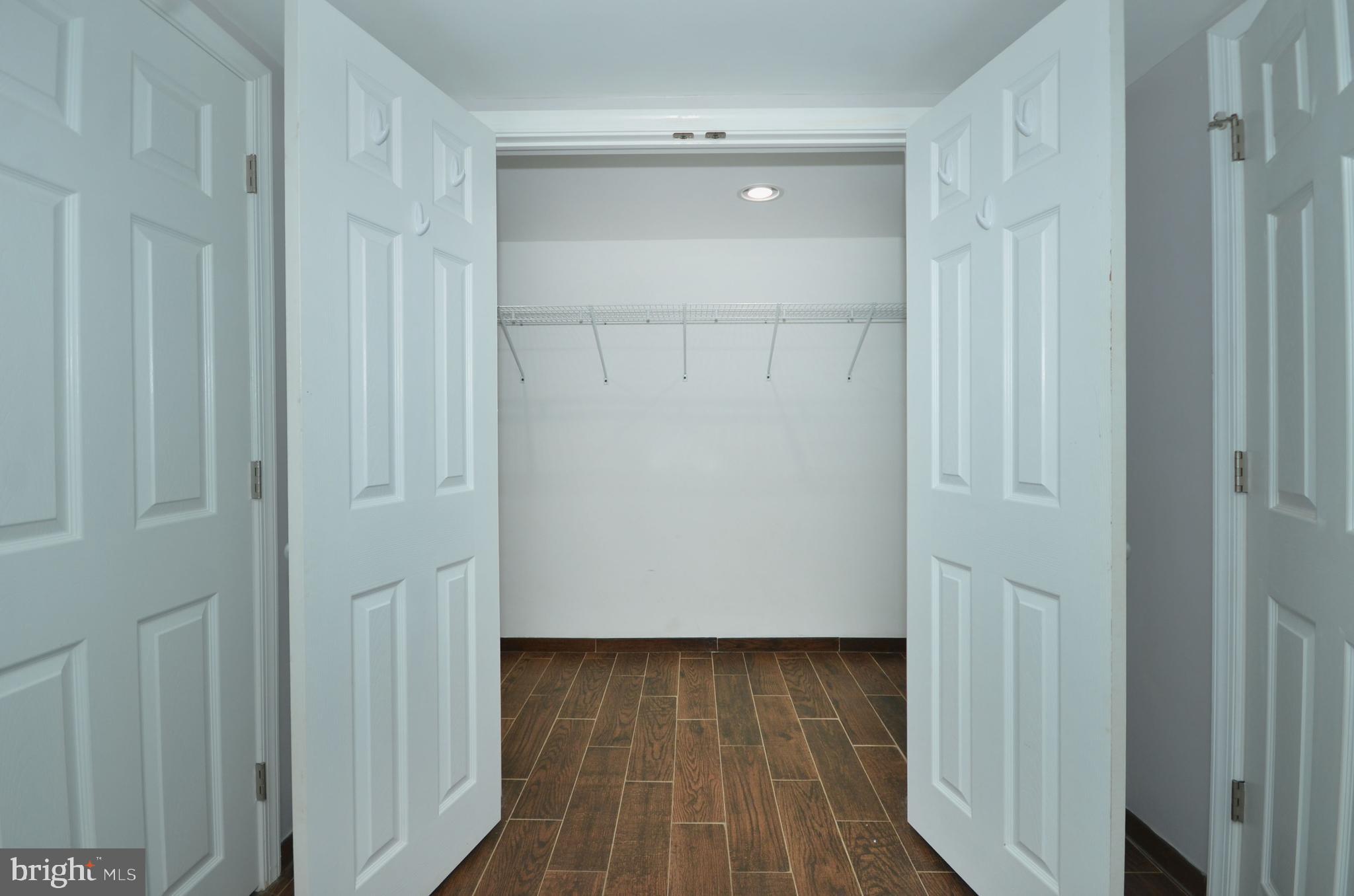 215 Red Pump Road Bel Air, MD 21014 - Photo 24 of 36 Basement Bedroom walk in closet