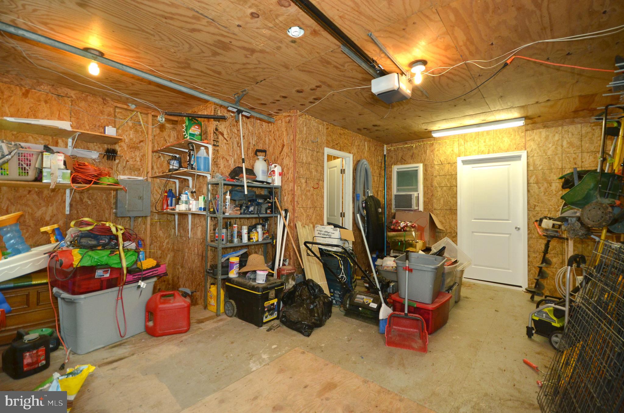215 Red Pump Road Bel Air, MD 21014 - Photo 31 of 36 Detached storage garage