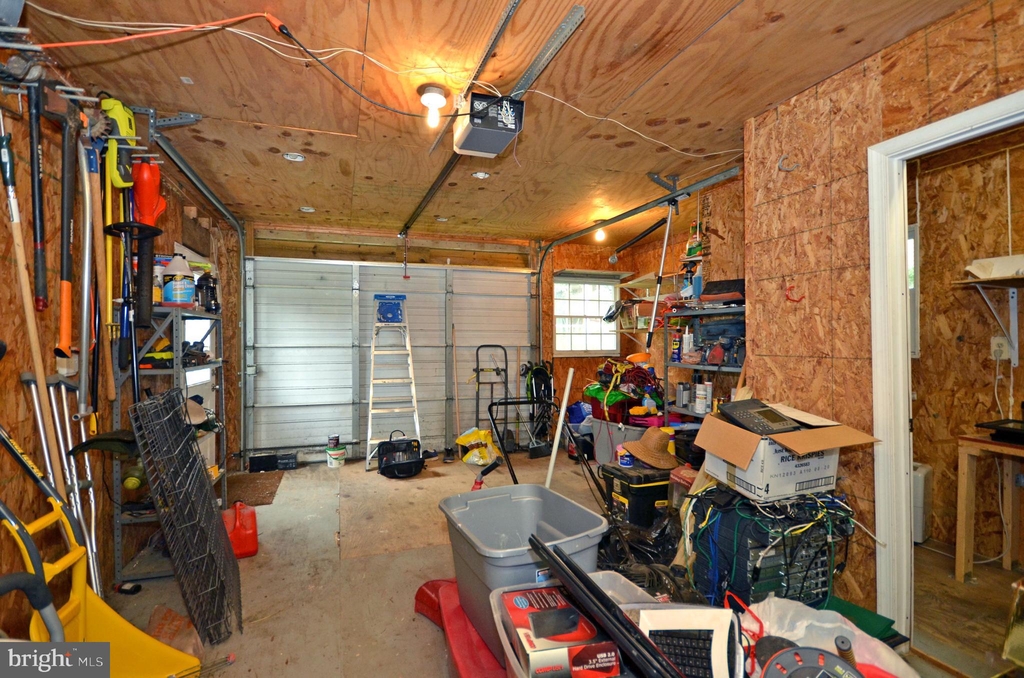 215 Red Pump Road Bel Air, MD 21014 - Photo 32 of 36 Detached storage garage